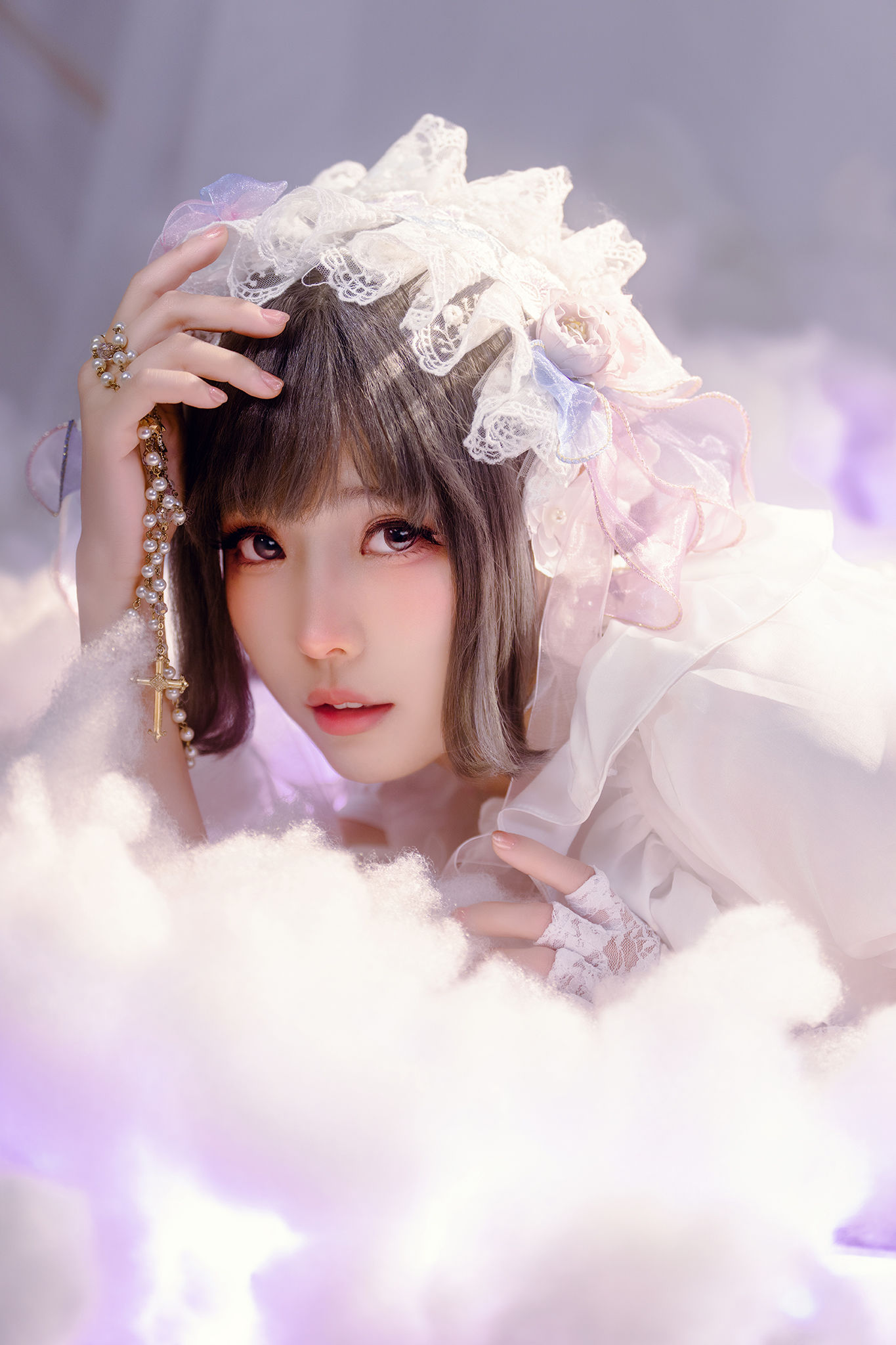 Ely_eee(ElyEE子) - Cloudy Dreaming 雲朵夢境  第5张