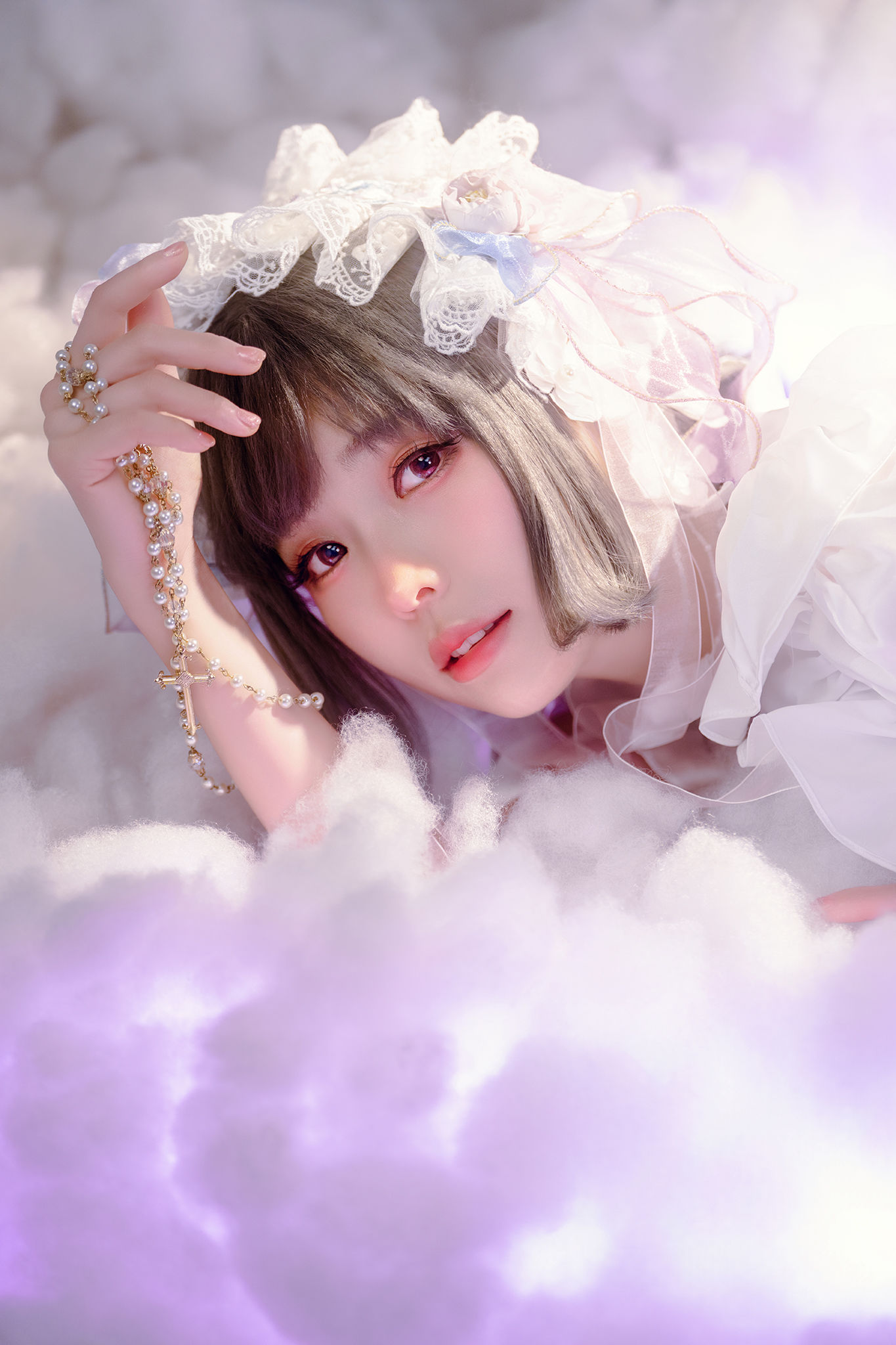 Ely_eee(ElyEE子) - Cloudy Dreaming 雲朵夢境  第5张