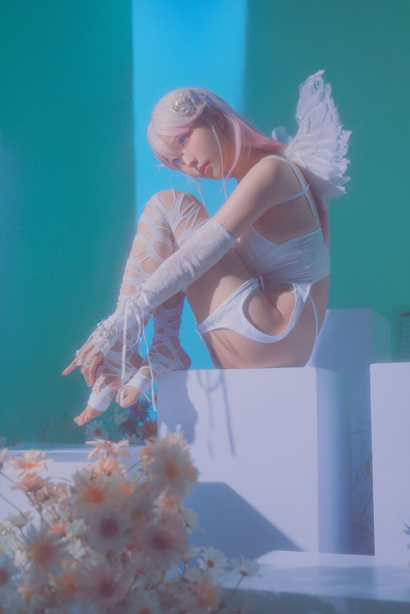 Ely_eee(ElyEE子) - Plant Angel 植天使  第34张