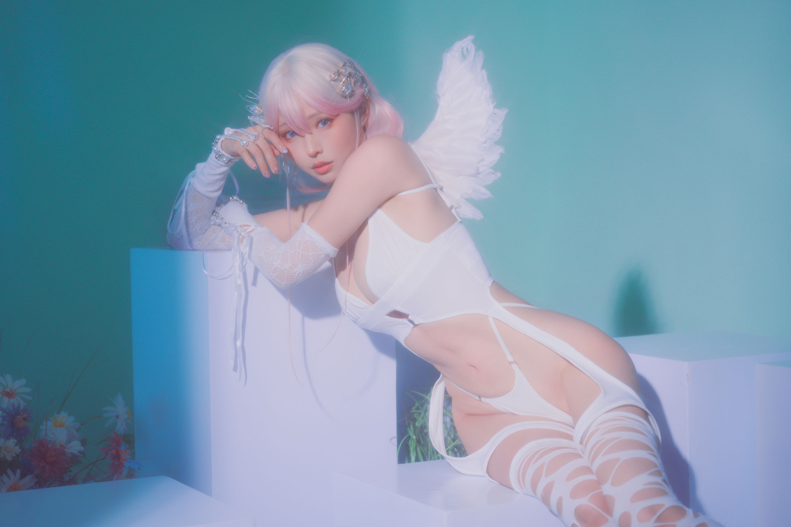 Ely_eee(ElyEE子) - Plant Angel 植天使  第25张