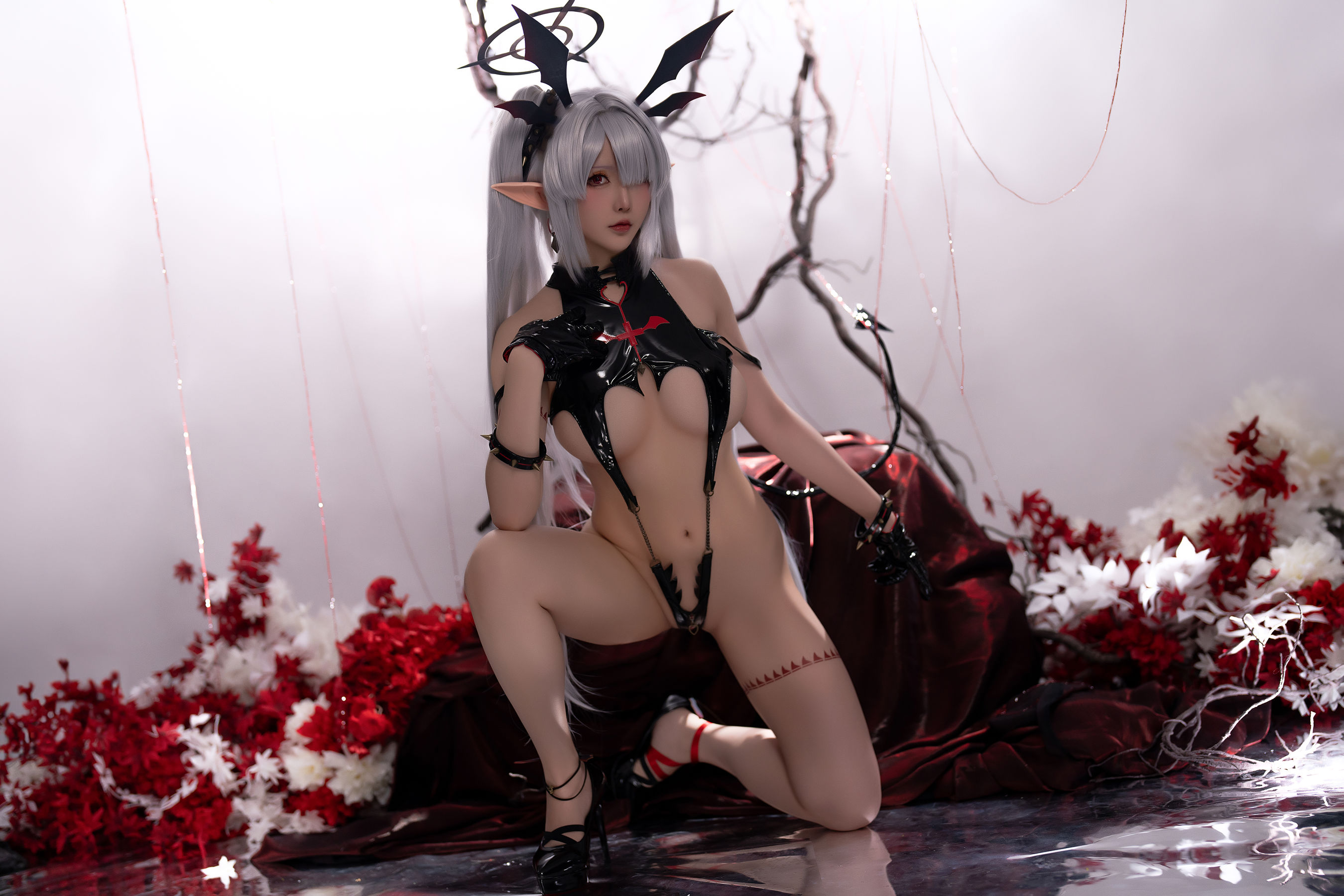 Coser小姐姐 星之迟迟 - Erotopia A  第16张