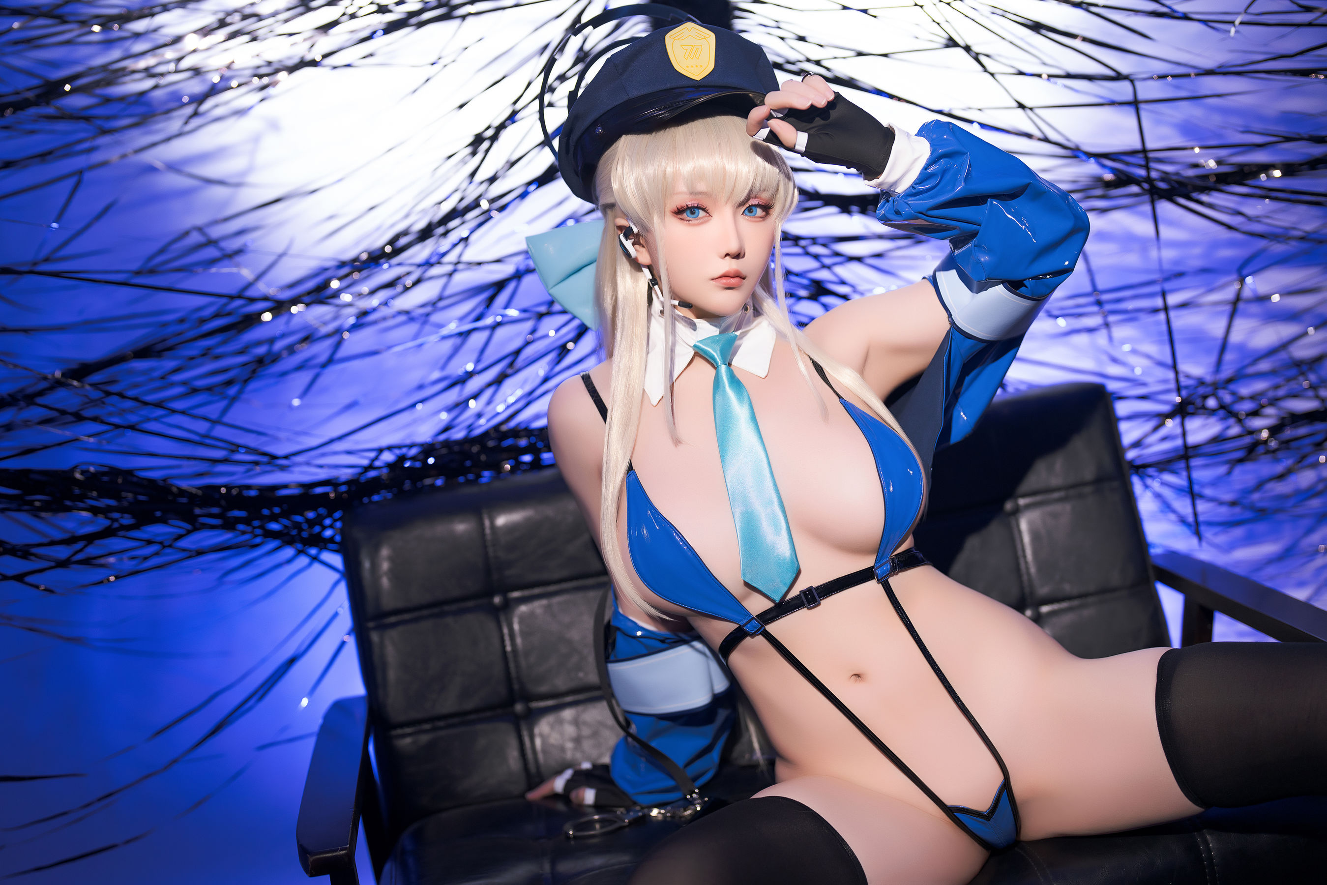 Coser小姐姐 星之迟迟 - Erotopia B  第84张