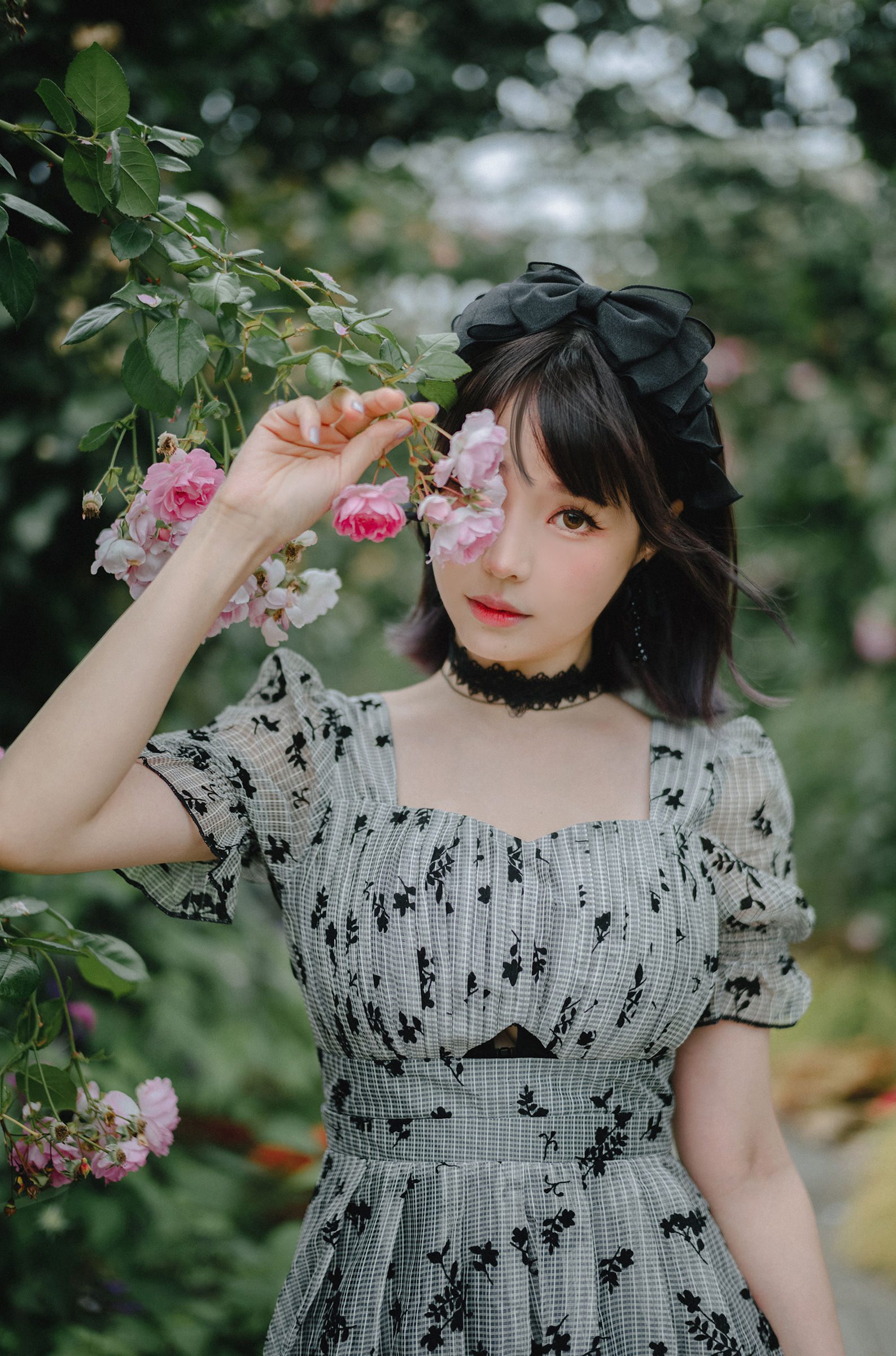 Ely_eee(ElyEE子) - Roses After the Rain 雨後玫瑰  第18张