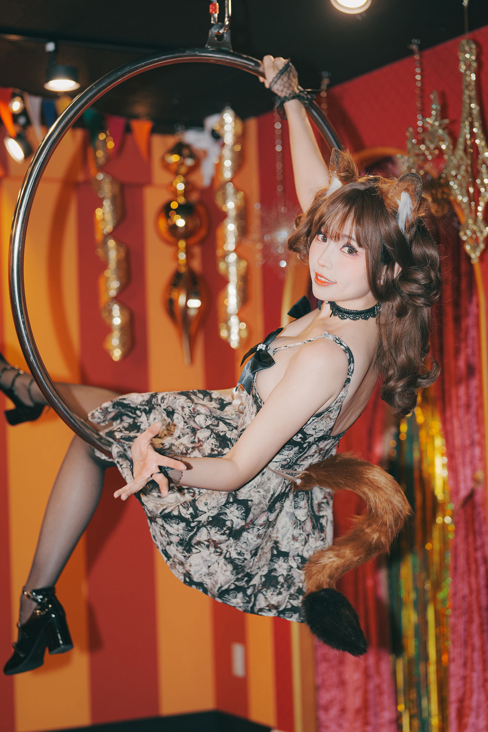 Ely_eee(ElyEE子) - Birthday Lion E 誕生獅子E  第5张