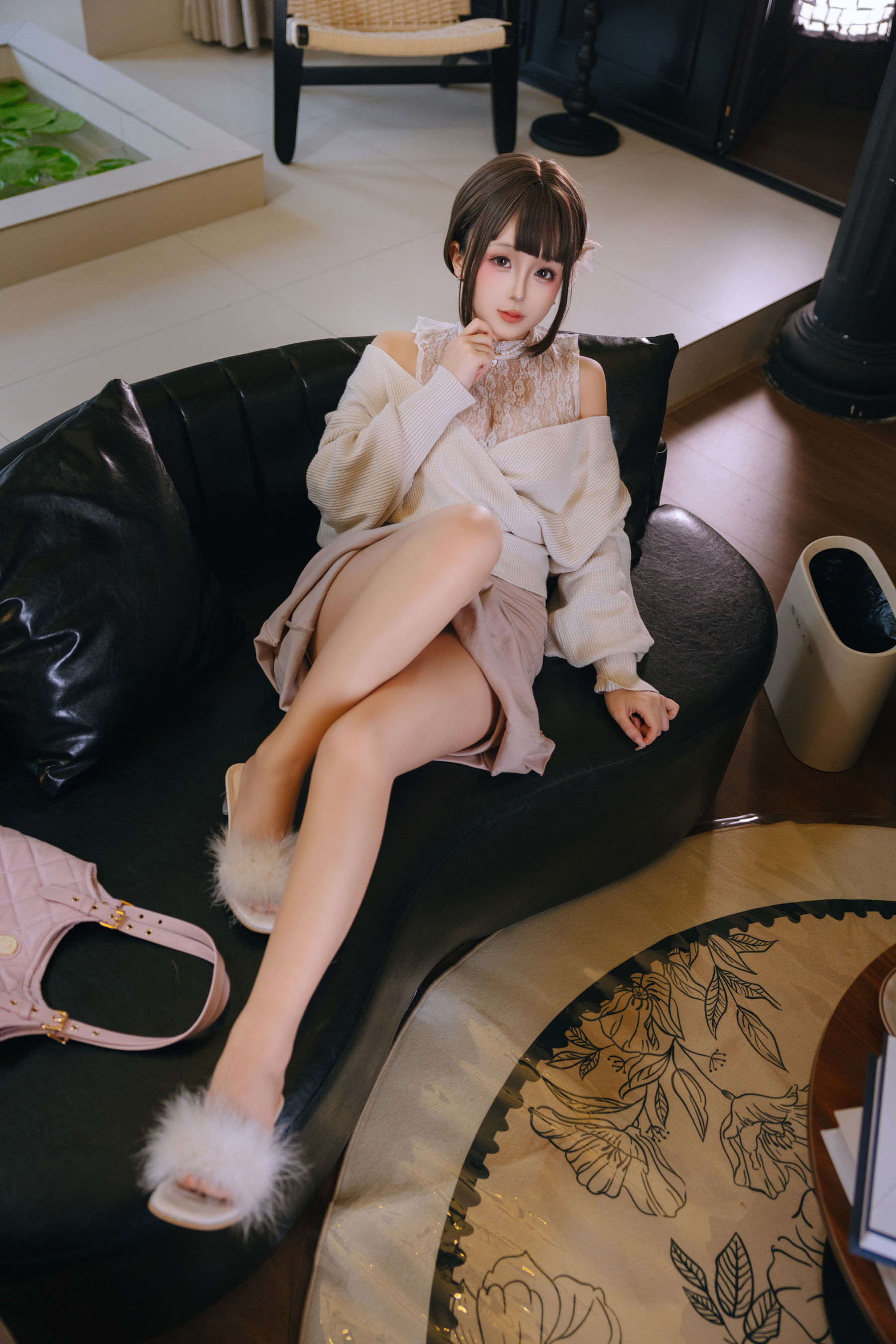 Cosplay 日奈娇 - 下属的太太  第7张