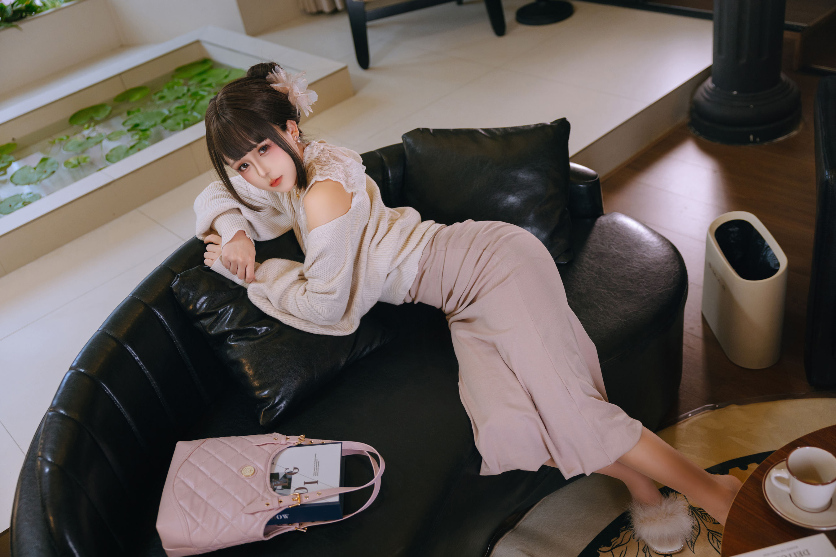 Cosplay 日奈娇 - 下属的太太  第4张