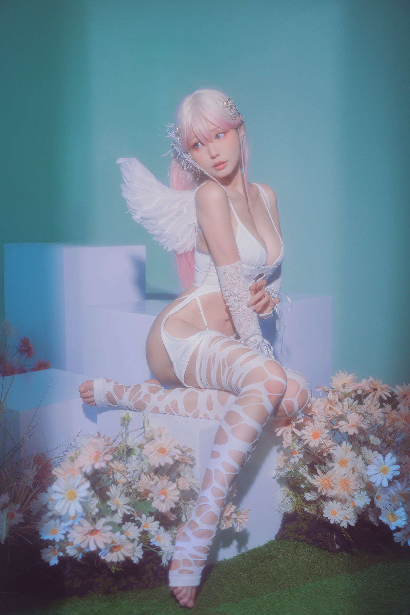 Ely_eee(ElyEE子) - Plant Angel 植天使  第3张