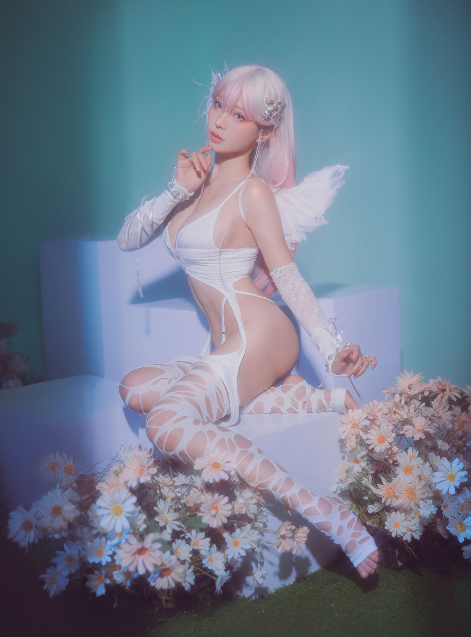 Ely_eee(ElyEE子) - Plant Angel 植天使  第3张
