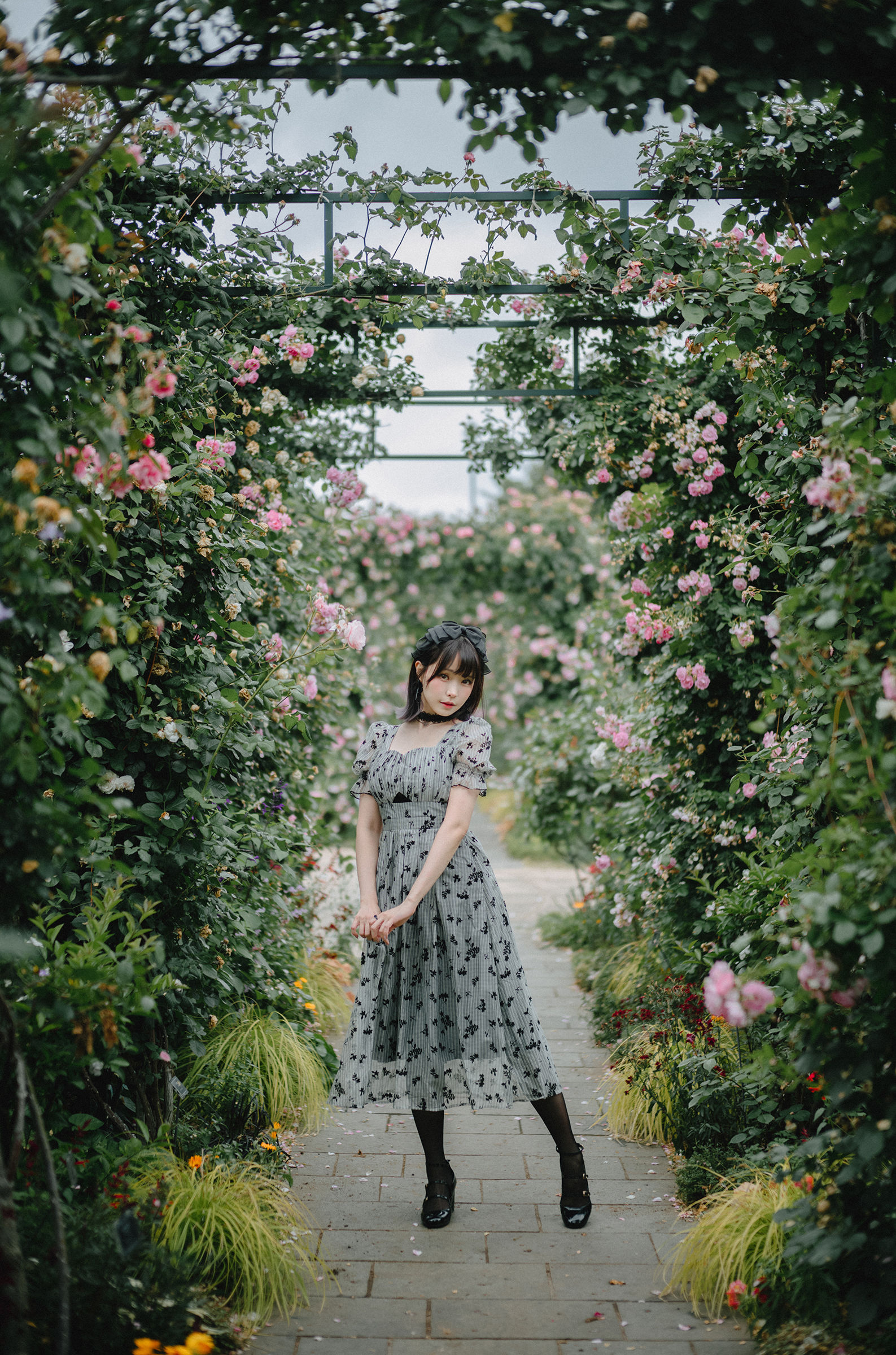 Ely_eee(ElyEE子) - Roses After the Rain 雨後玫瑰  第15张