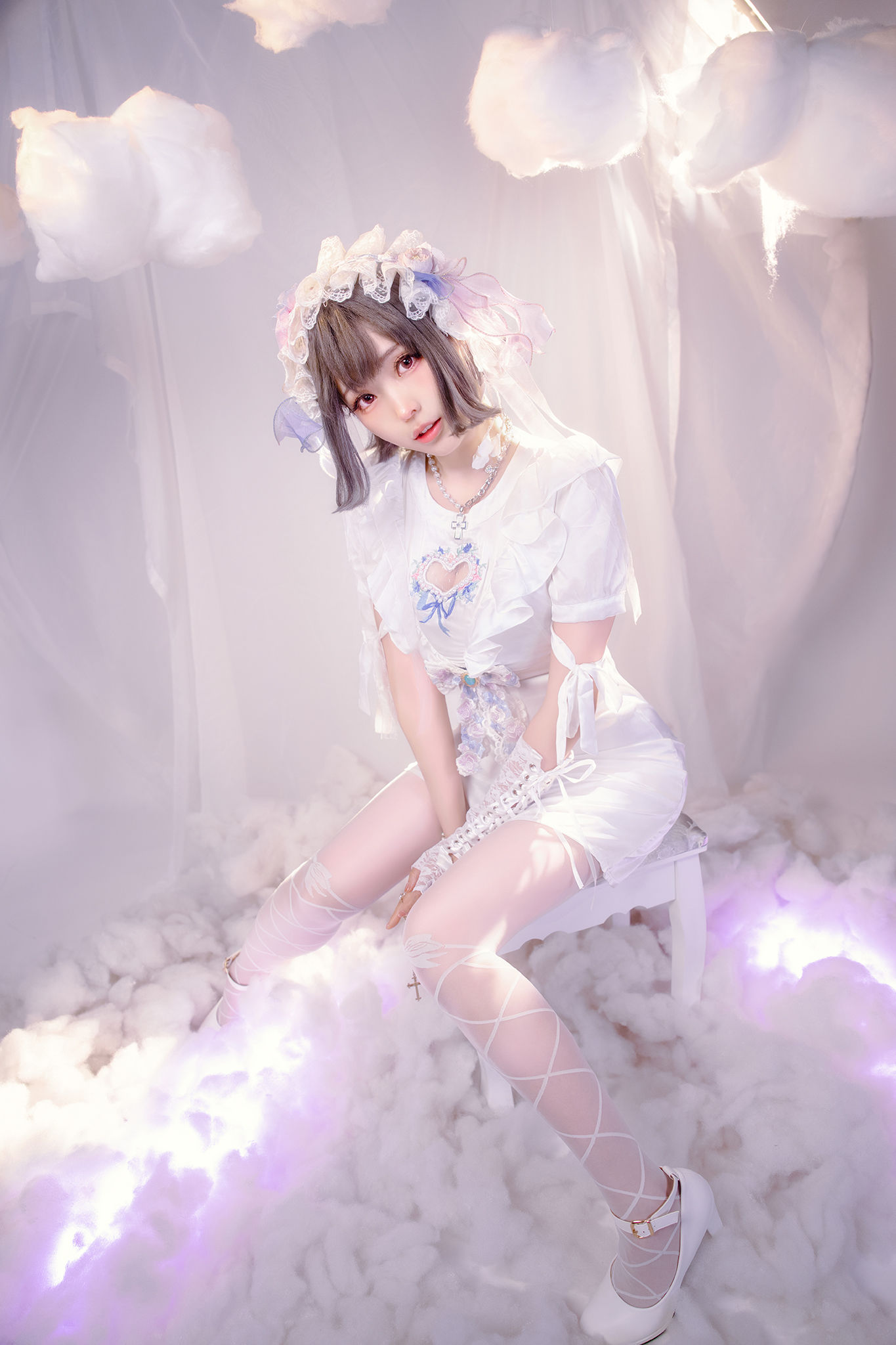 Ely_eee(ElyEE子) - Cloudy Dreaming 雲朵夢境  第27张