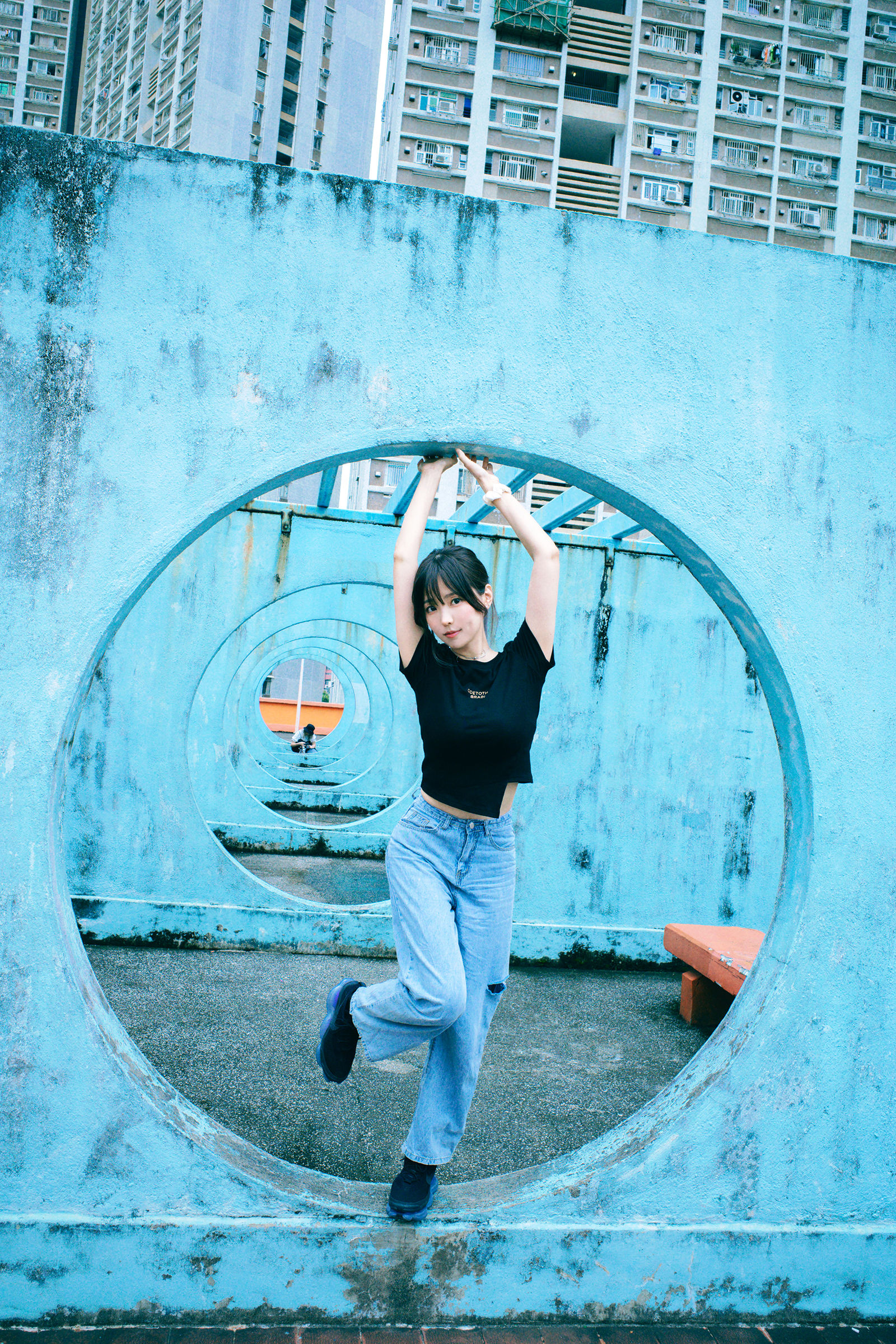 Ely_eee(ElyEE子) - Hong Kong Memorise  第3张