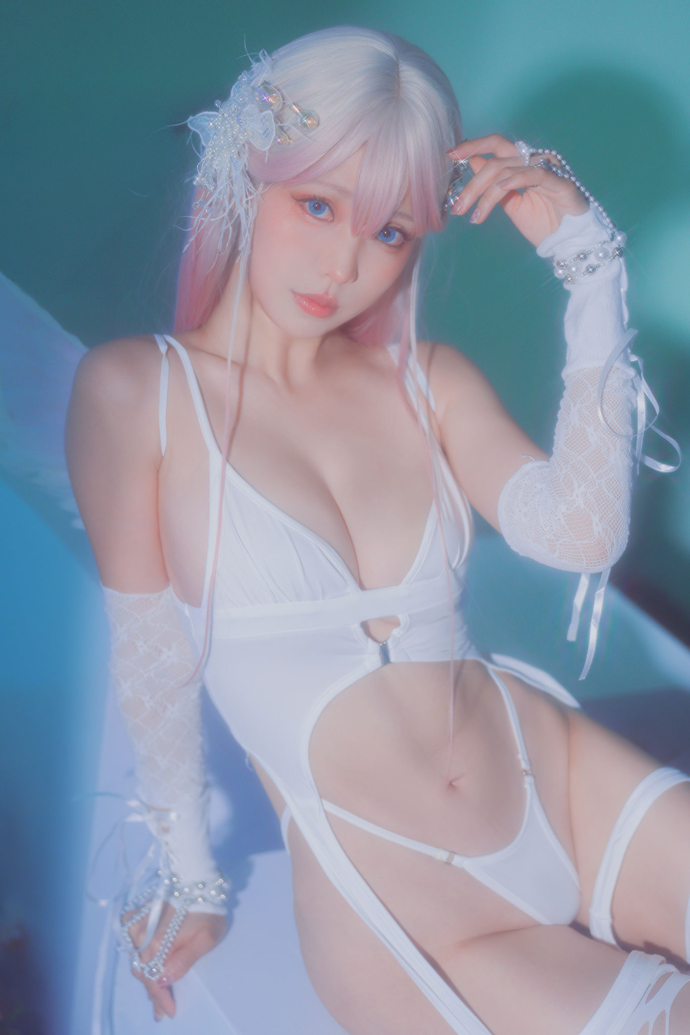 Ely_eee(ElyEE子) - Plant Angel 植天使  第15张