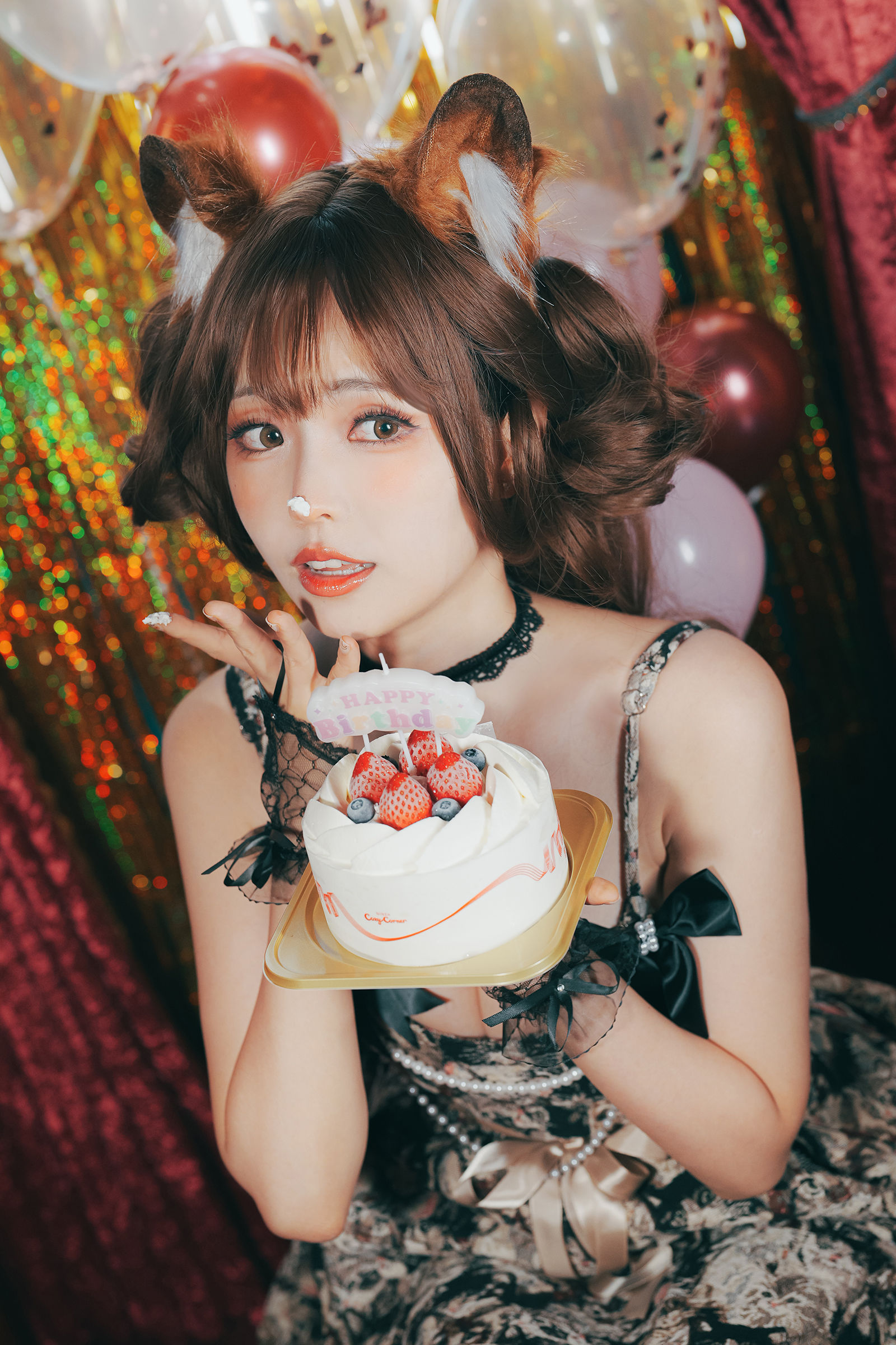 Ely_eee(ElyEE子) - Birthday Lion E 誕生獅子E  第43张