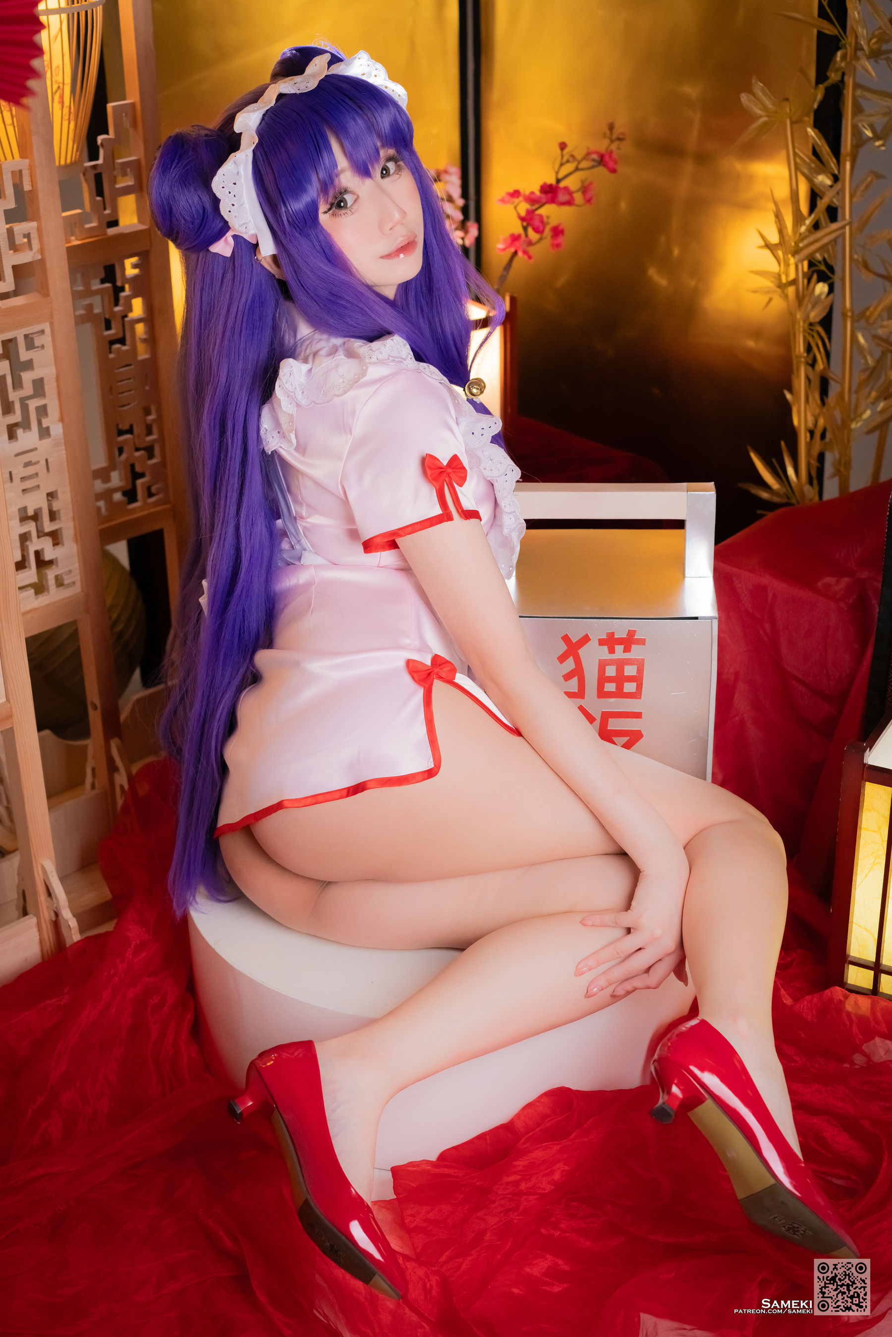 Sameki [Patreon] 2024年06月会员订阅  第5张