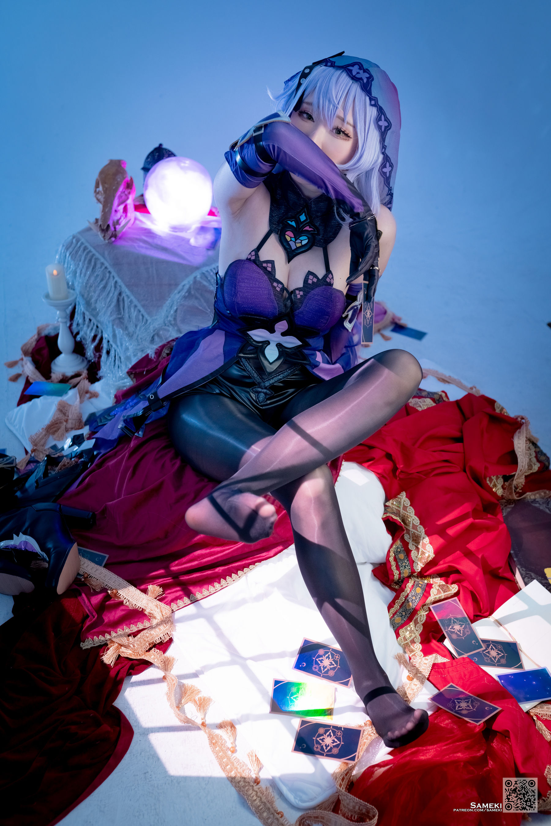 Sameki [Patreon] 2024年06月会员订阅  第33张