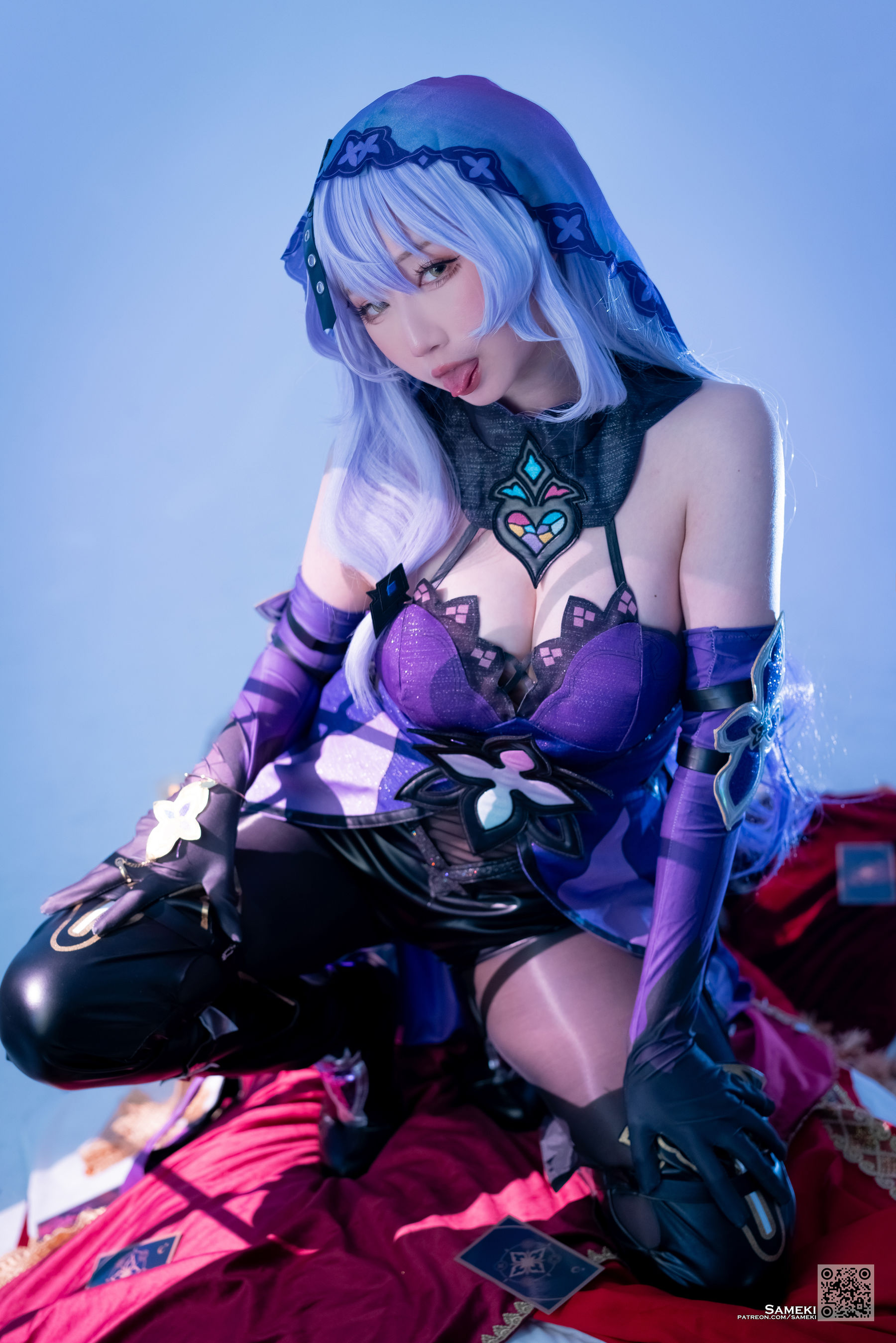 Sameki [Patreon] 2024年06月会员订阅  第121张