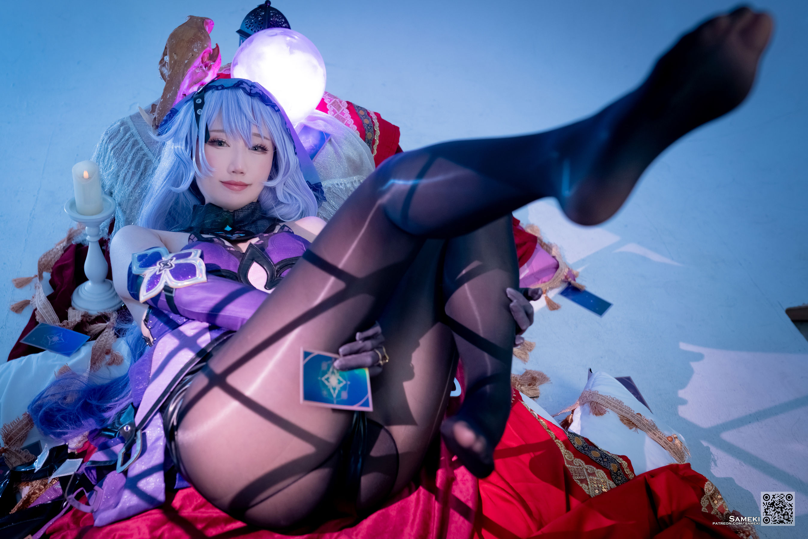 Sameki [Patreon] 2024年06月会员订阅  第33张