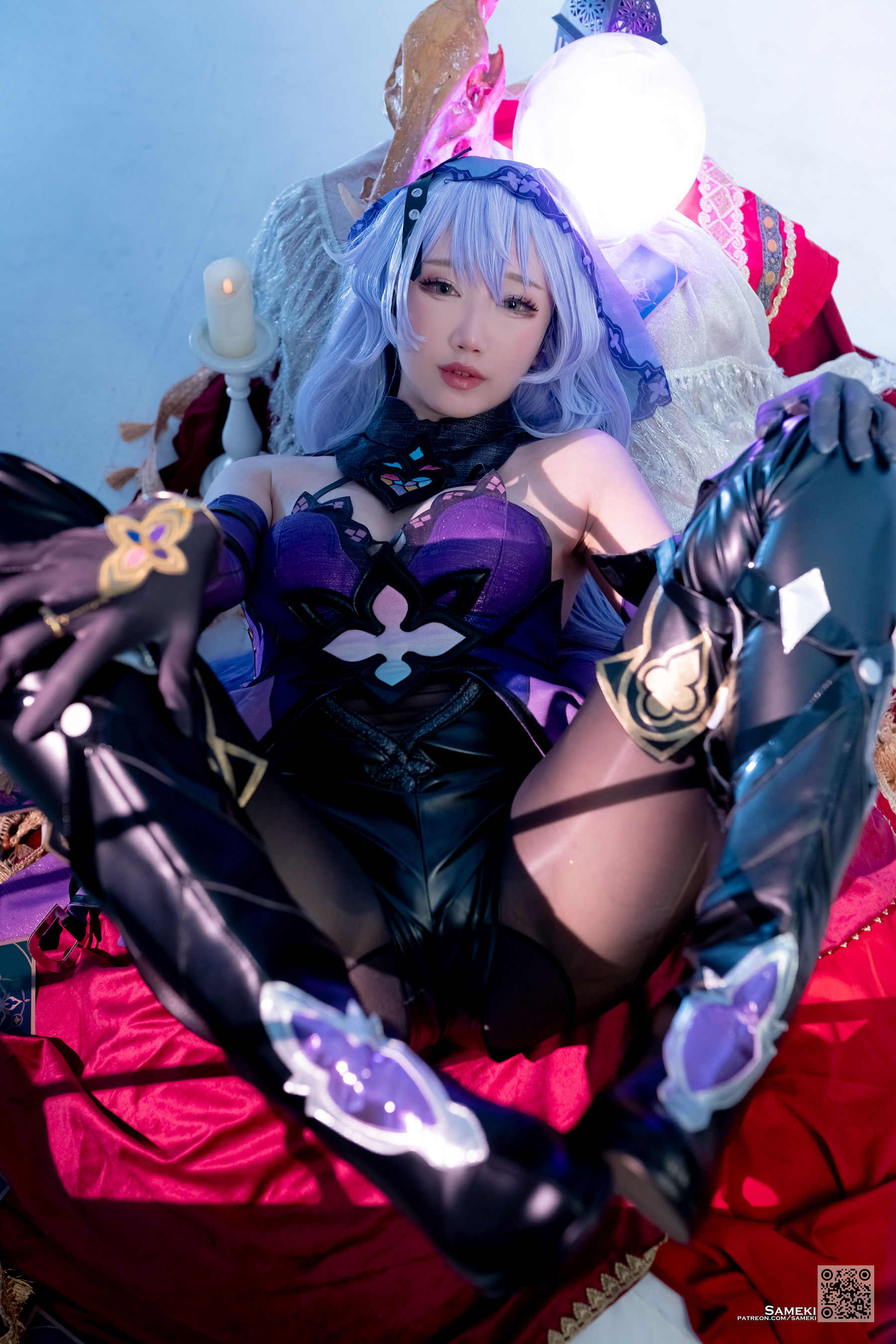 Sameki [Patreon] 2024年06月会员订阅  第36张