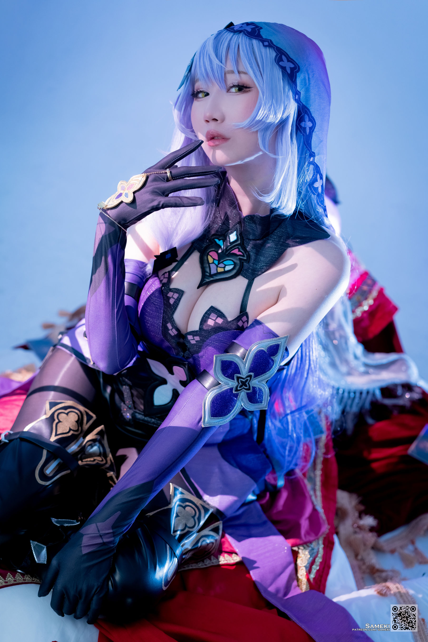 Sameki [Patreon] 2024年06月会员订阅  第30张