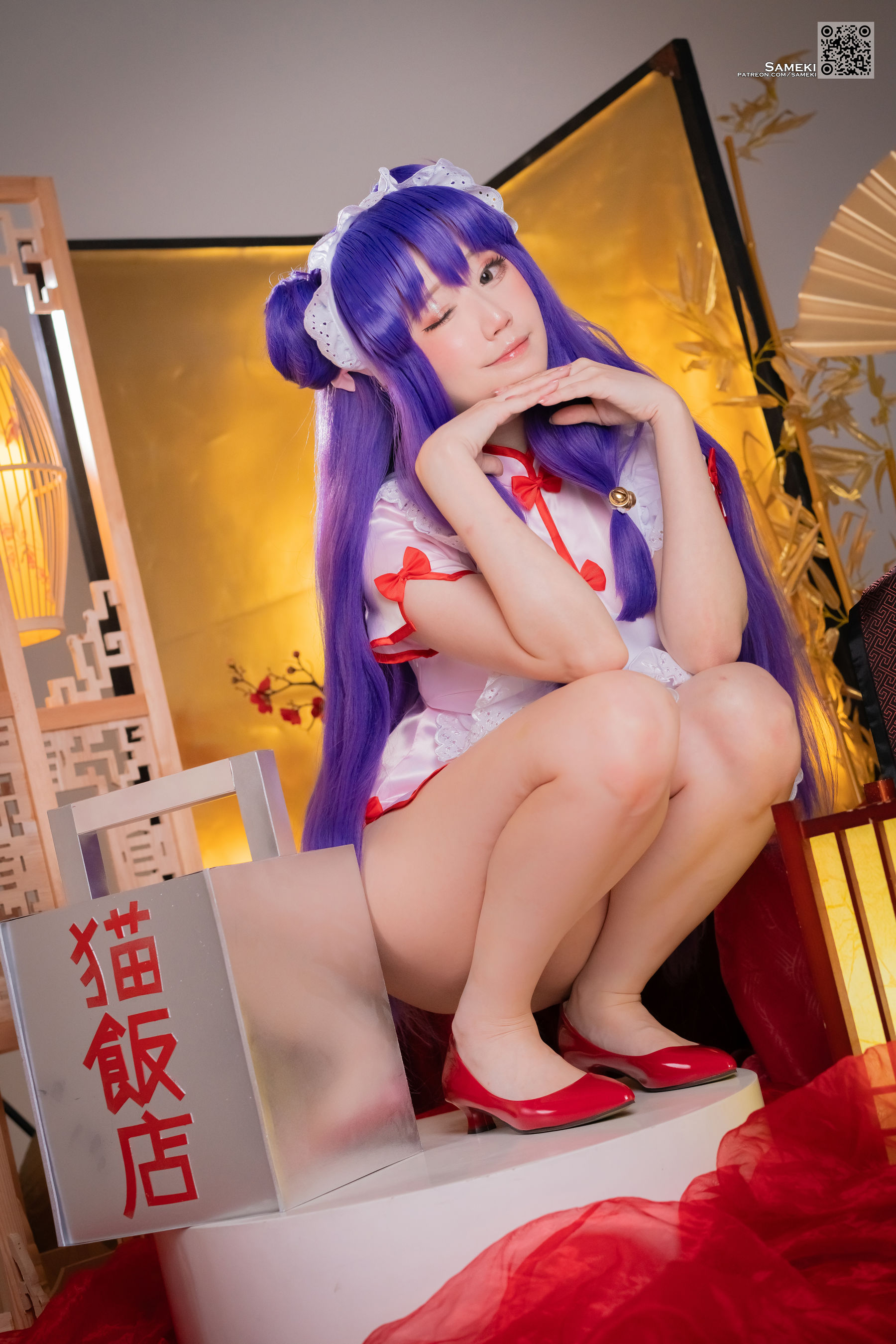 Sameki [Patreon] 2024年06月会员订阅  第4张