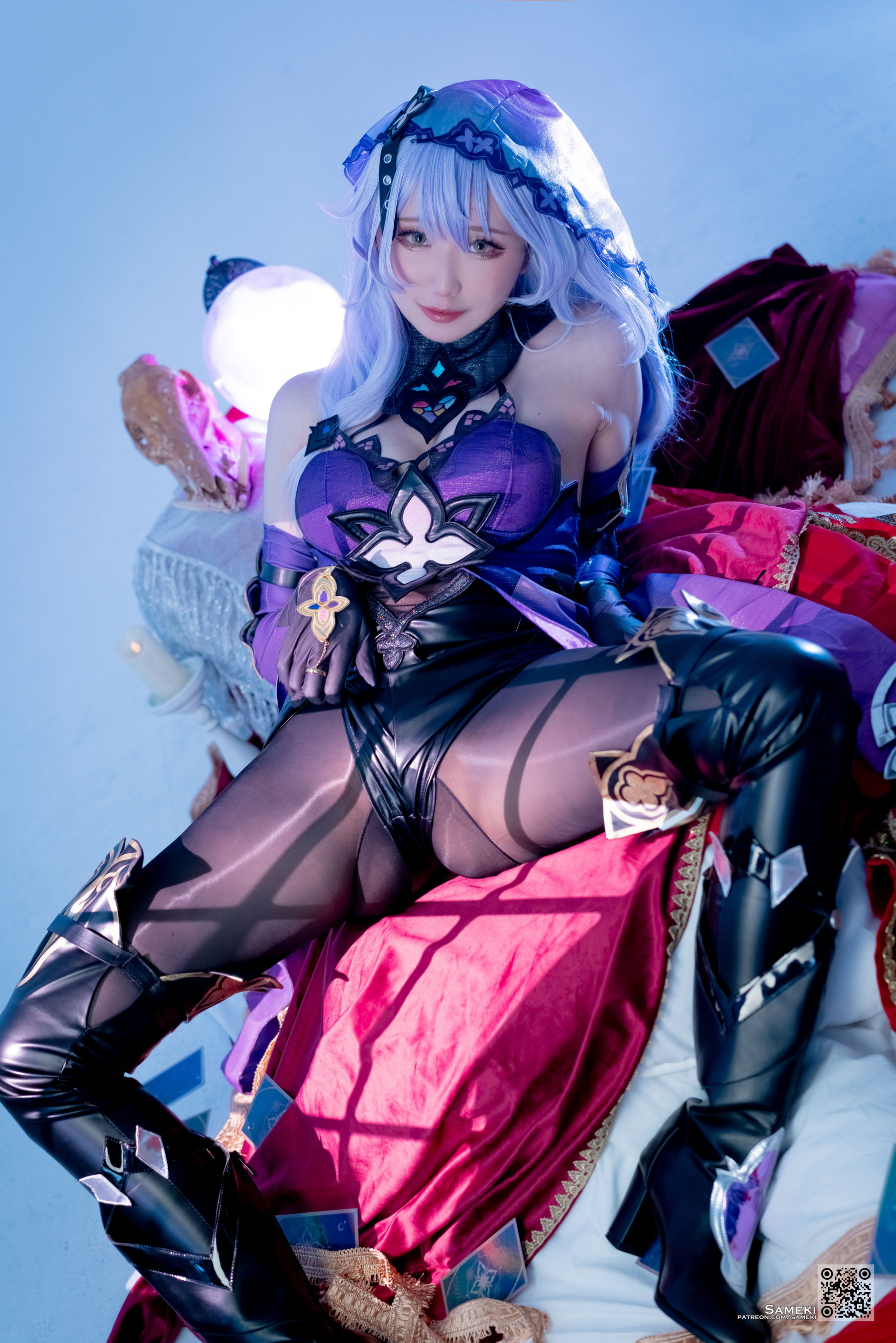 Sameki [Patreon] 2024年06月会员订阅  第38张