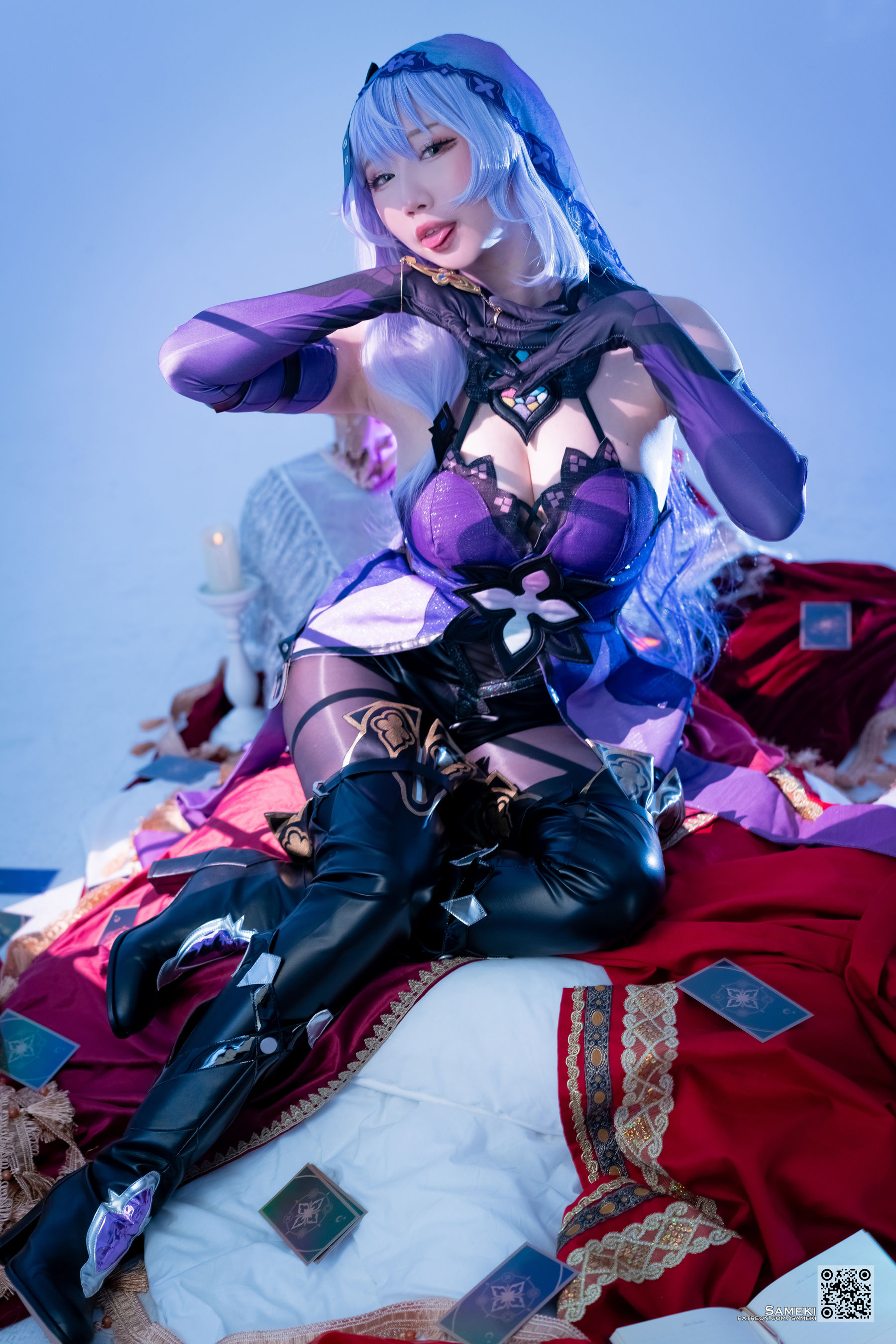 Sameki [Patreon] 2024年06月会员订阅  第40张