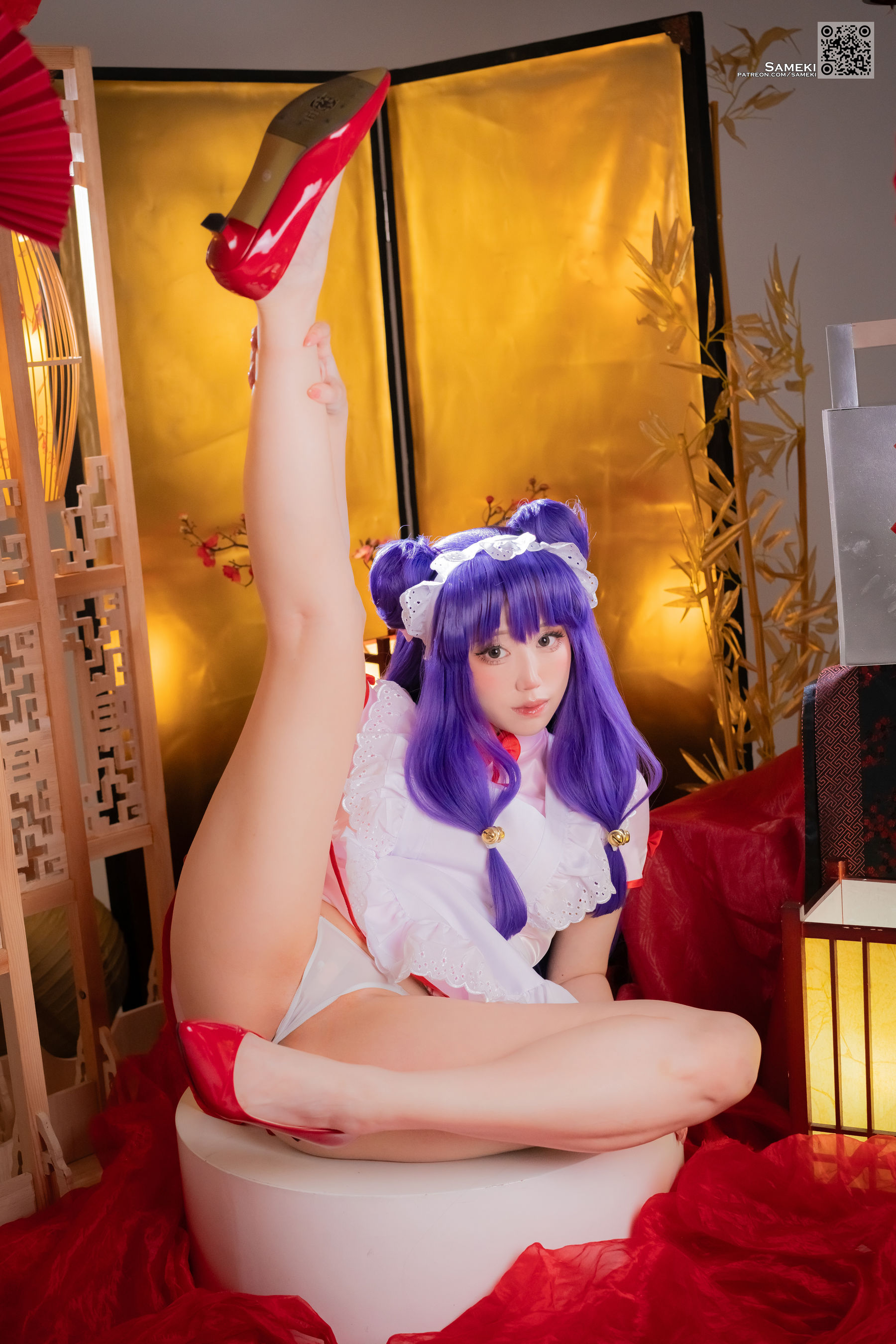 Sameki [Patreon] 2024年06月会员订阅  第1张