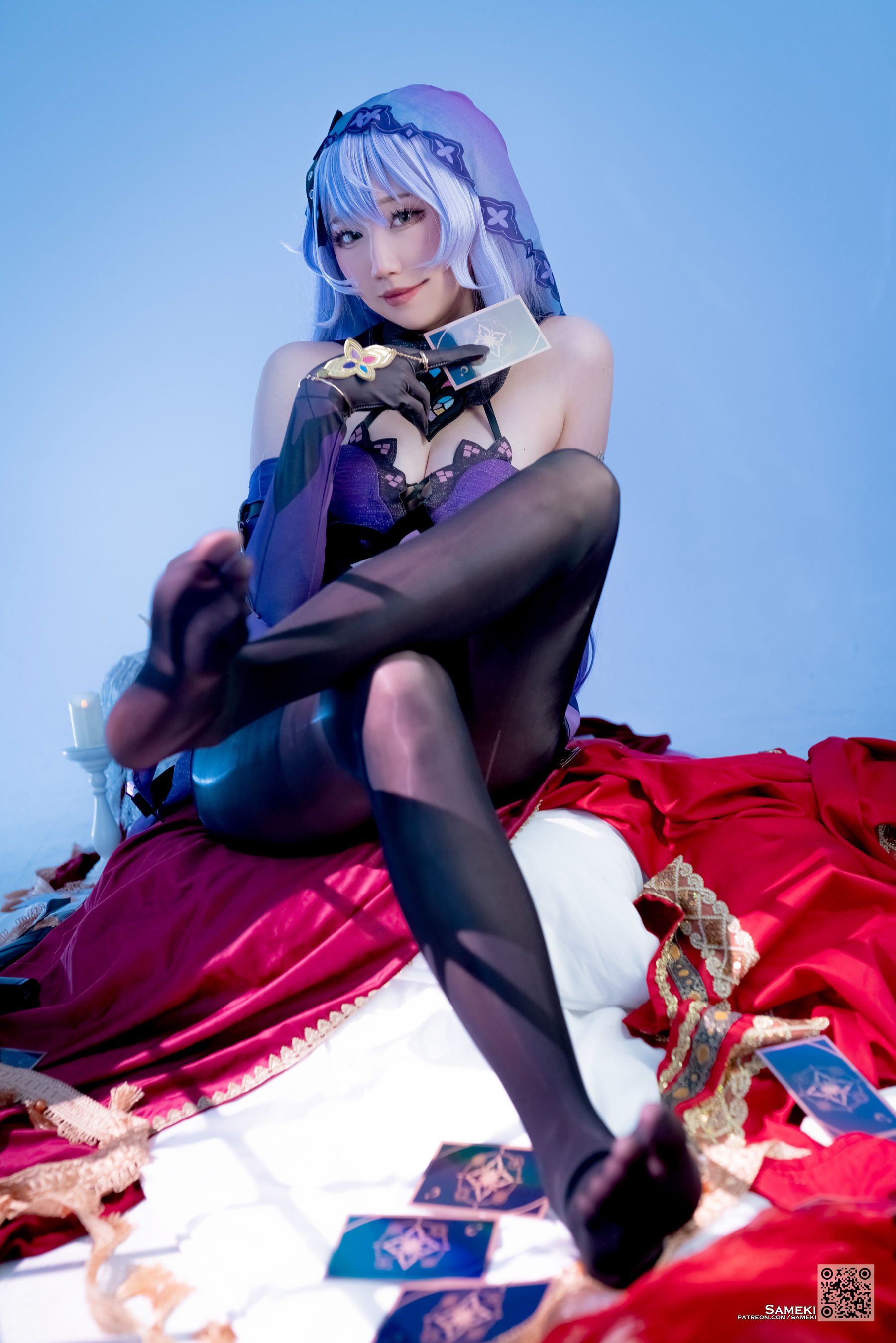 Sameki [Patreon] 2024年06月会员订阅  第33张