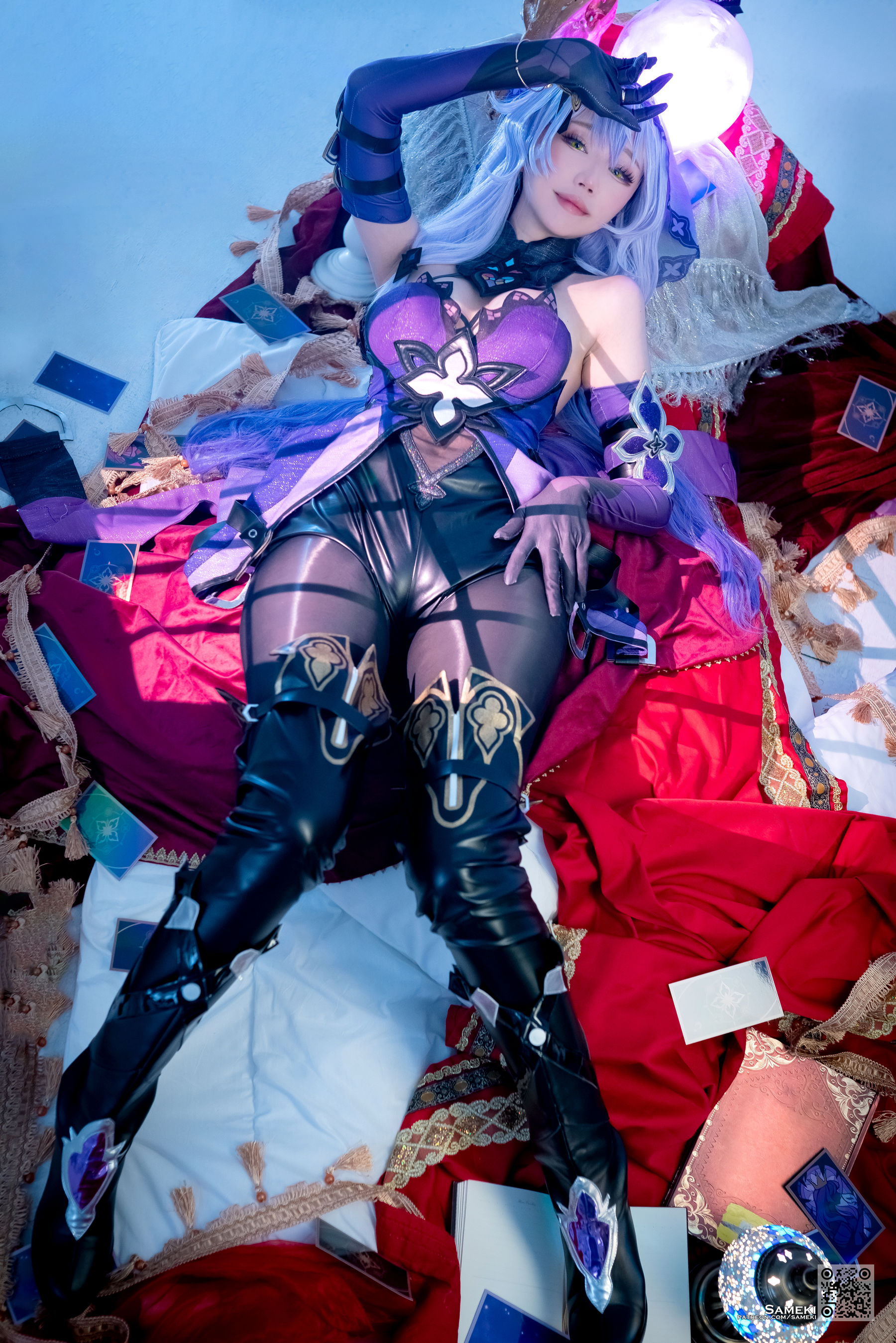 Sameki [Patreon] 2024年06月会员订阅  第116张