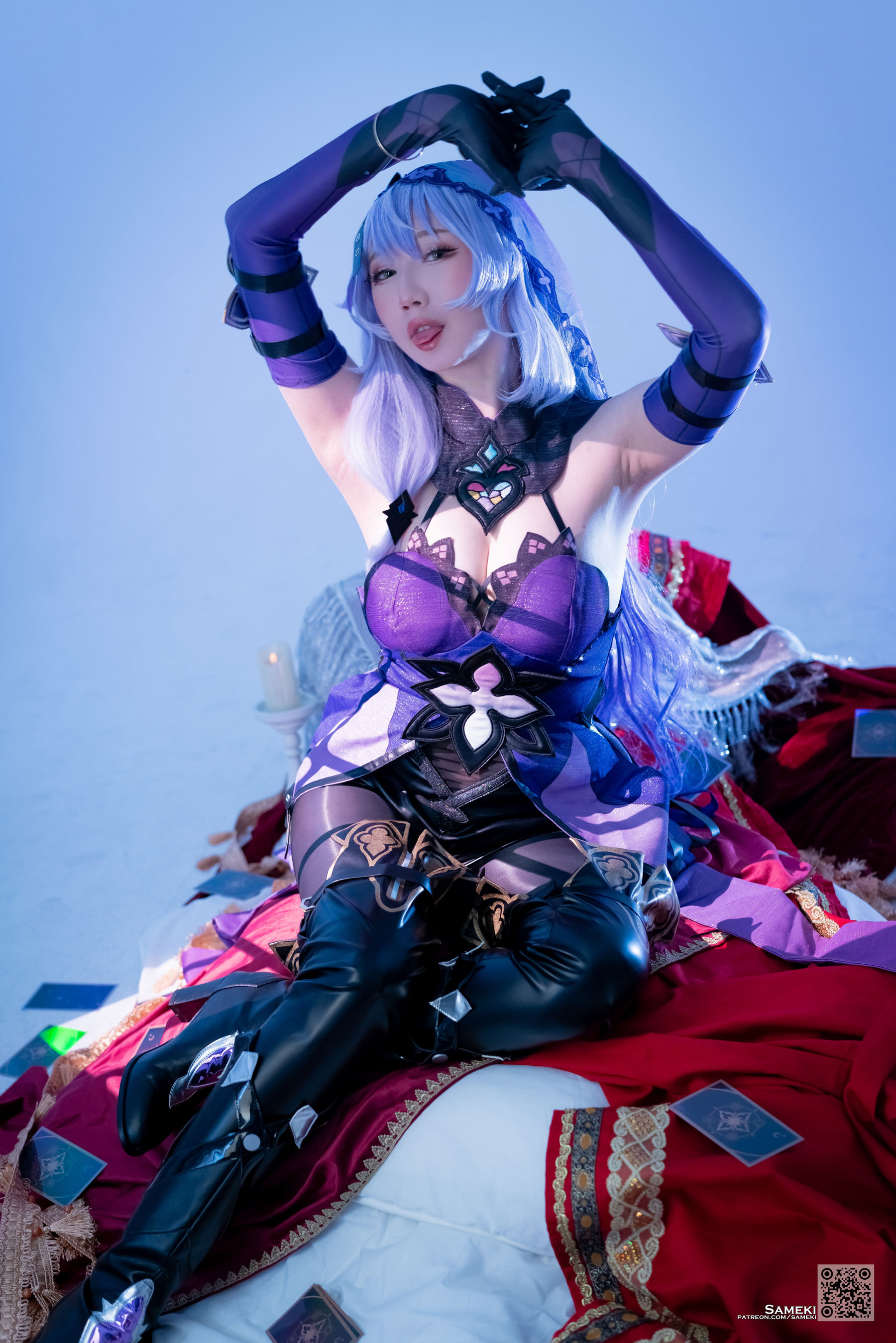 Sameki [Patreon] 2024年06月会员订阅  第41张