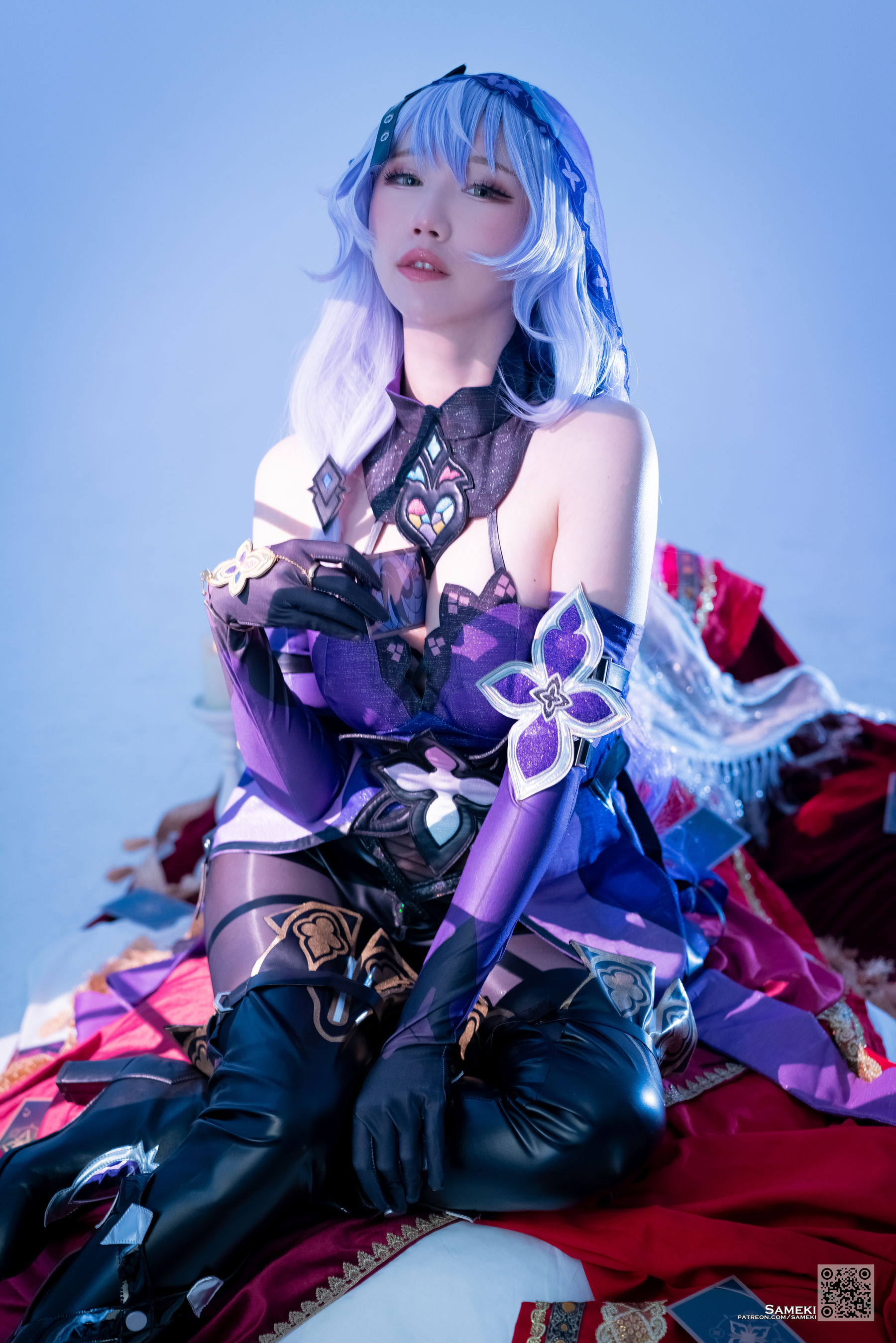 Sameki [Patreon] 2024年06月会员订阅  第40张