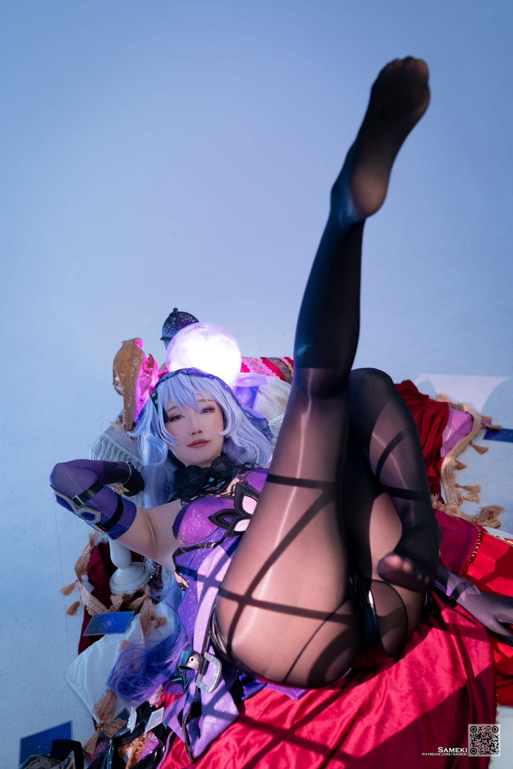 Sameki [Patreon] 2024年06月会员订阅  第35张