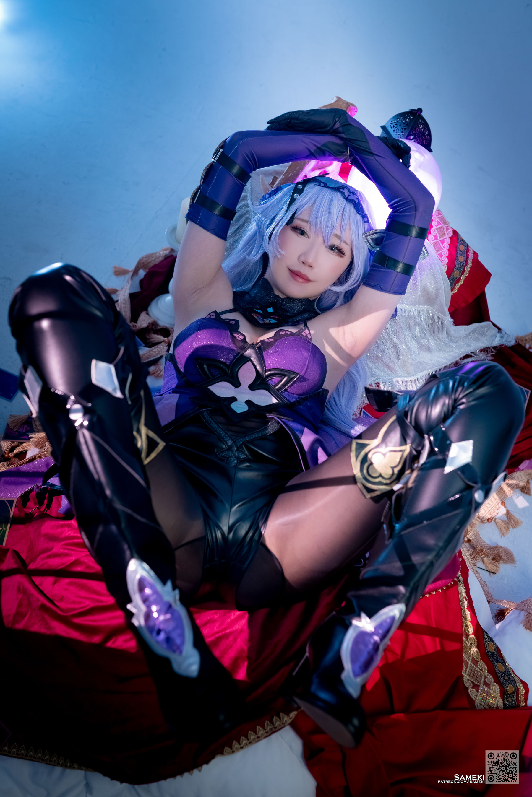 Sameki [Patreon] 2024年06月会员订阅  第35张