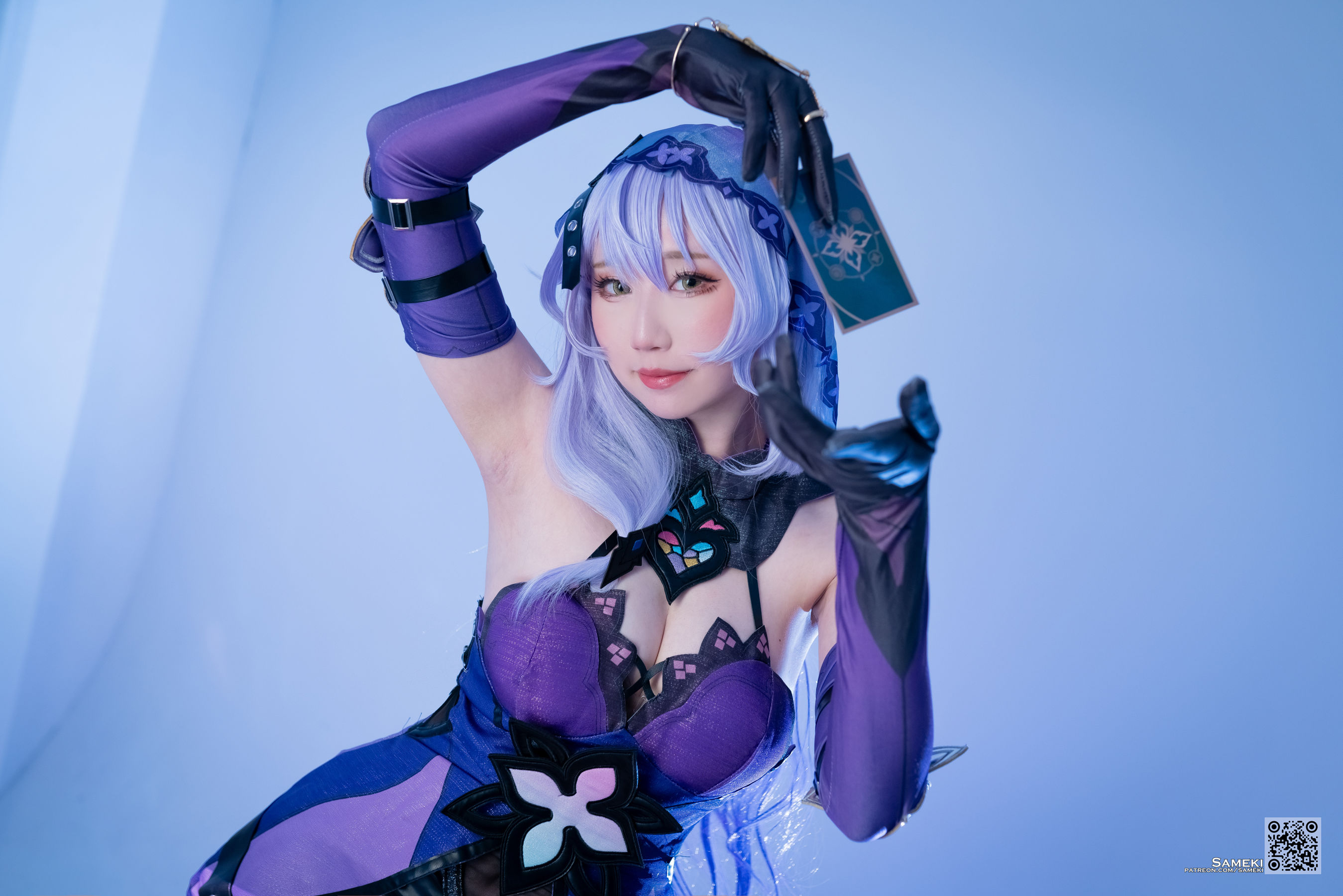 Sameki [Patreon] 2024年06月会员订阅  第123张