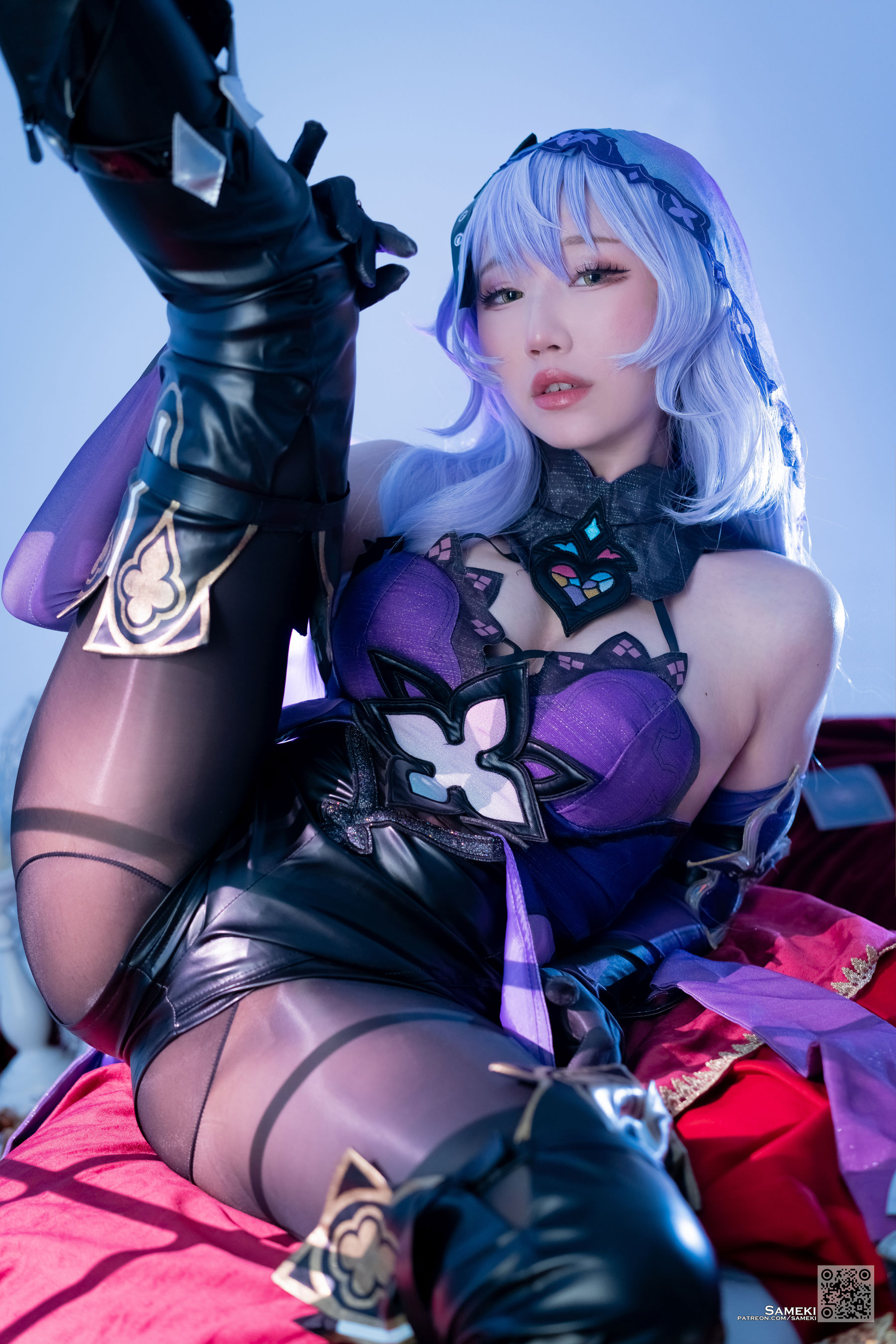 Sameki [Patreon] 2024年06月会员订阅  第153张