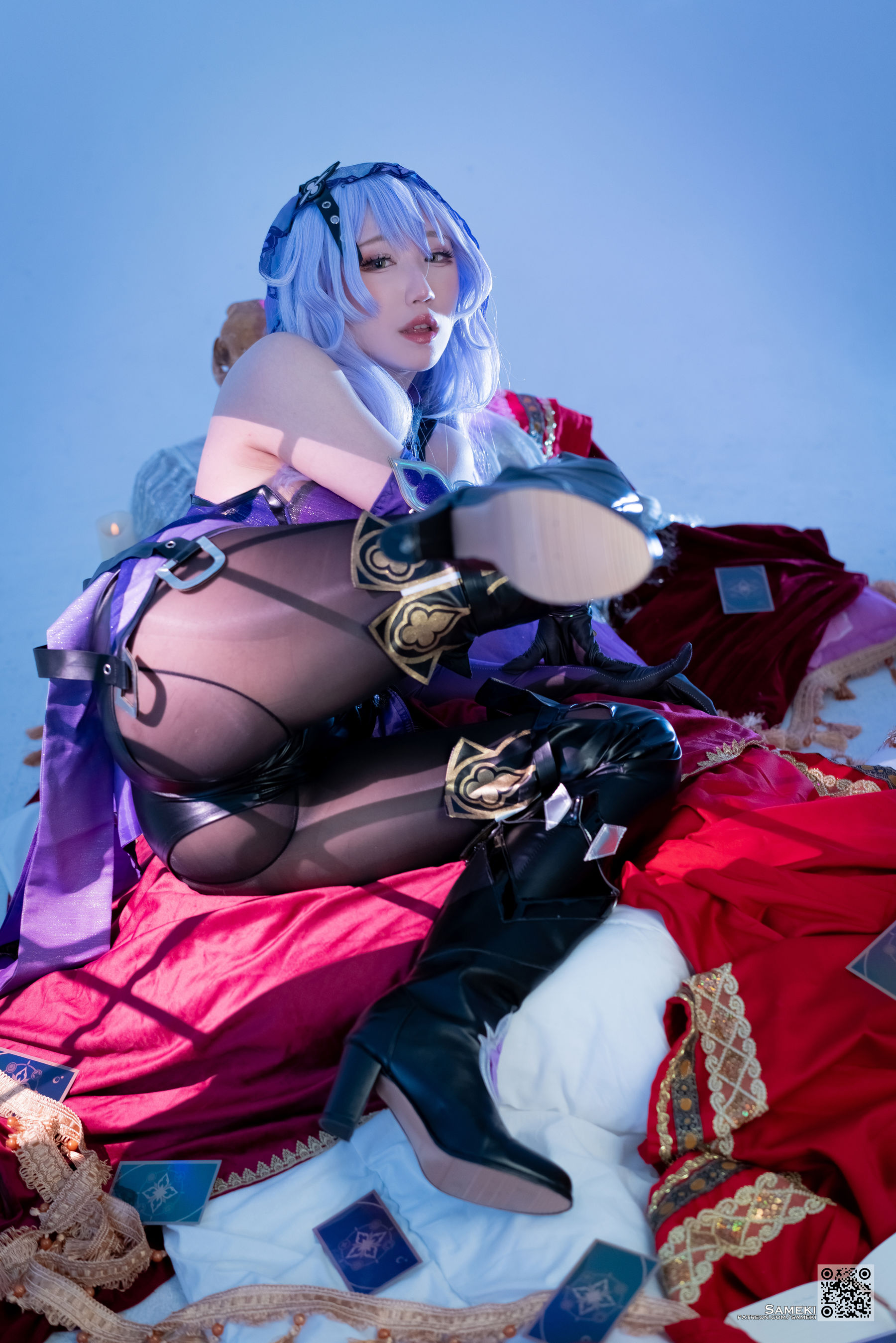 Sameki [Patreon] 2024年06月会员订阅  第37张