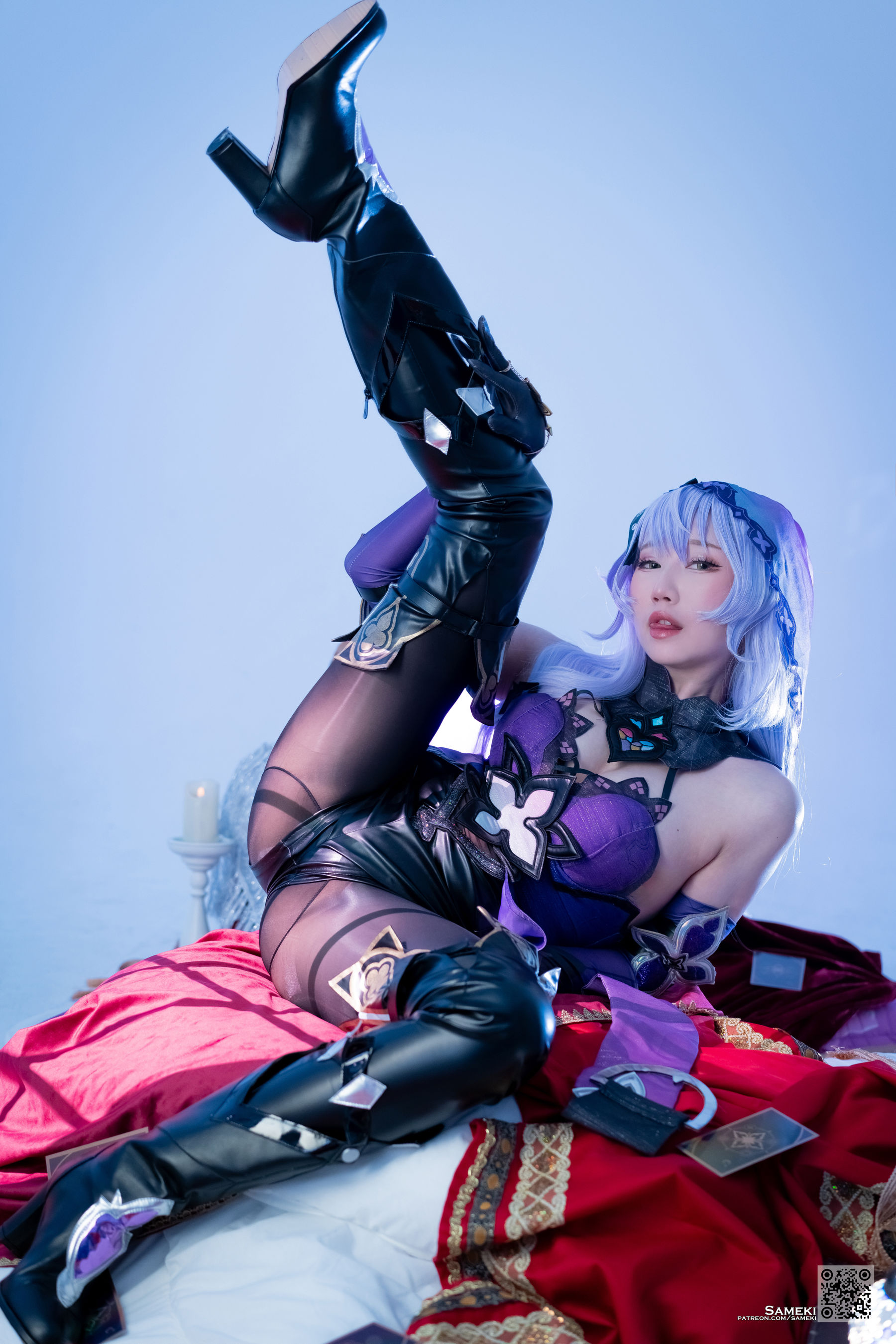 Sameki [Patreon] 2024年06月会员订阅  第154张