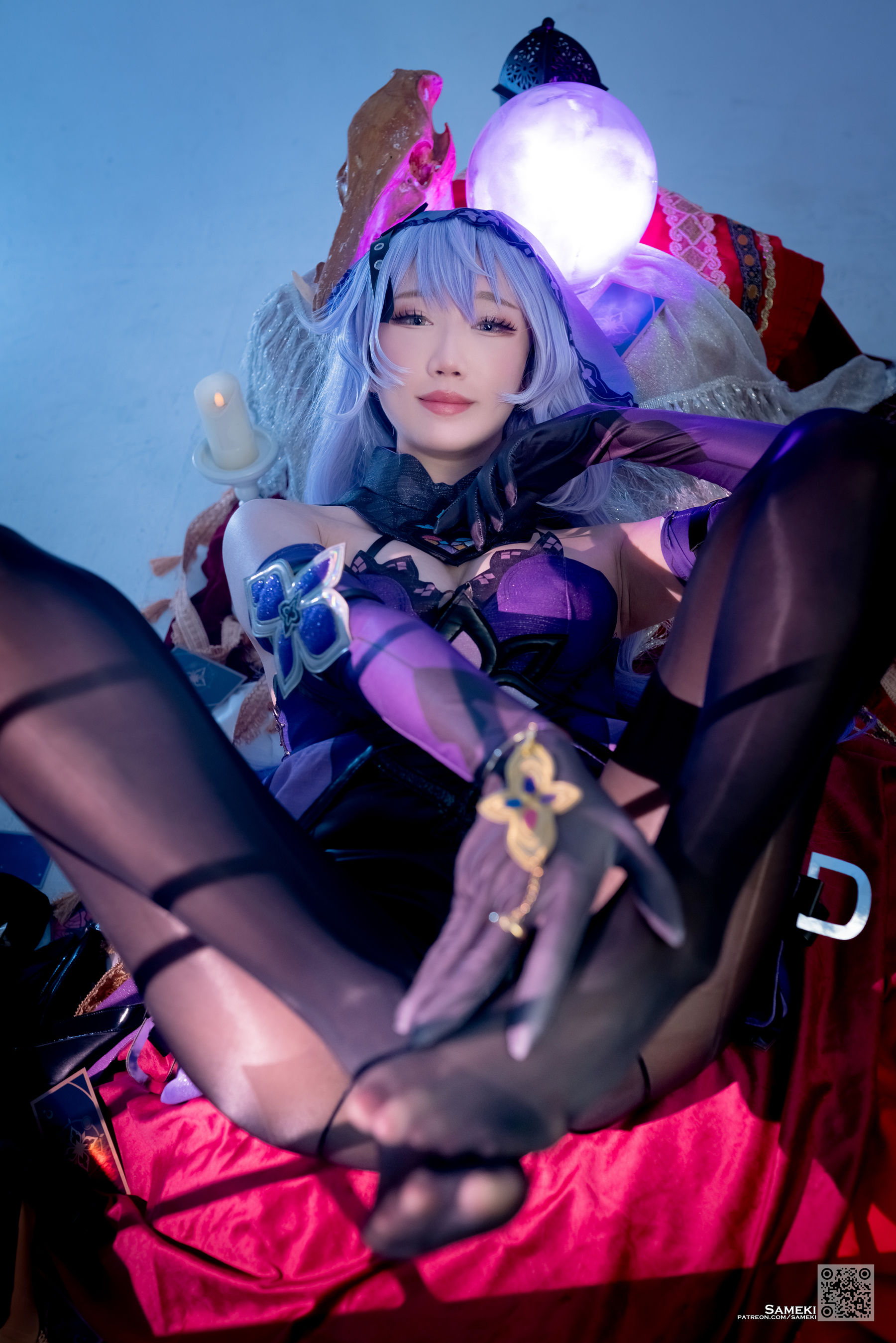 Sameki [Patreon] 2024年06月会员订阅  第34张