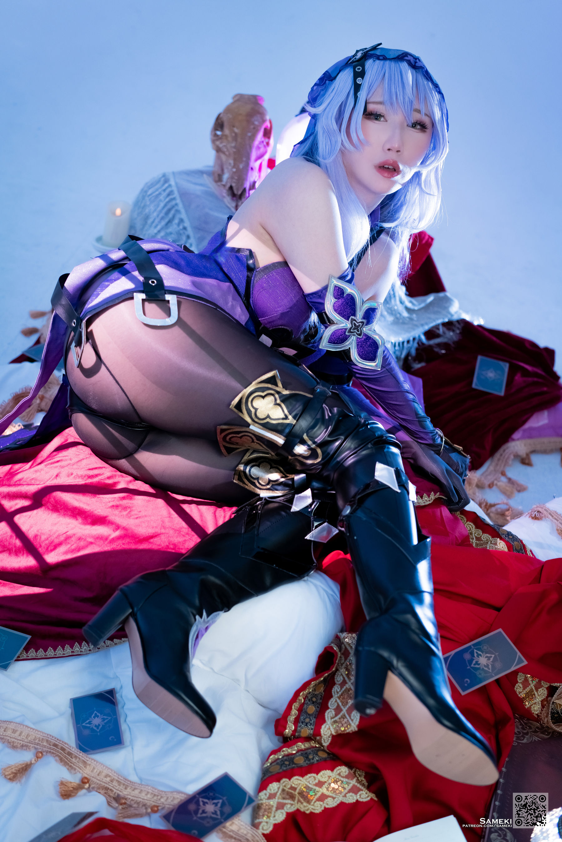 Sameki [Patreon] 2024年06月会员订阅  第38张