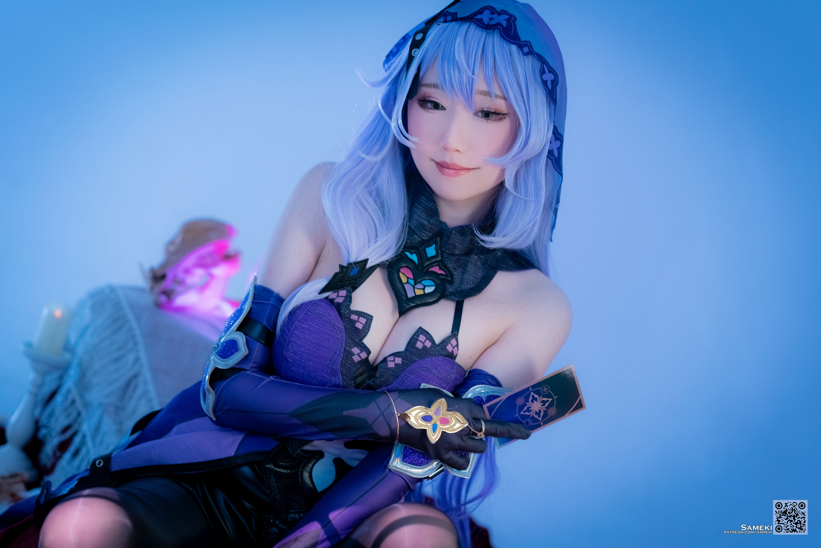 Sameki [Patreon] 2024年06月会员订阅  第114张