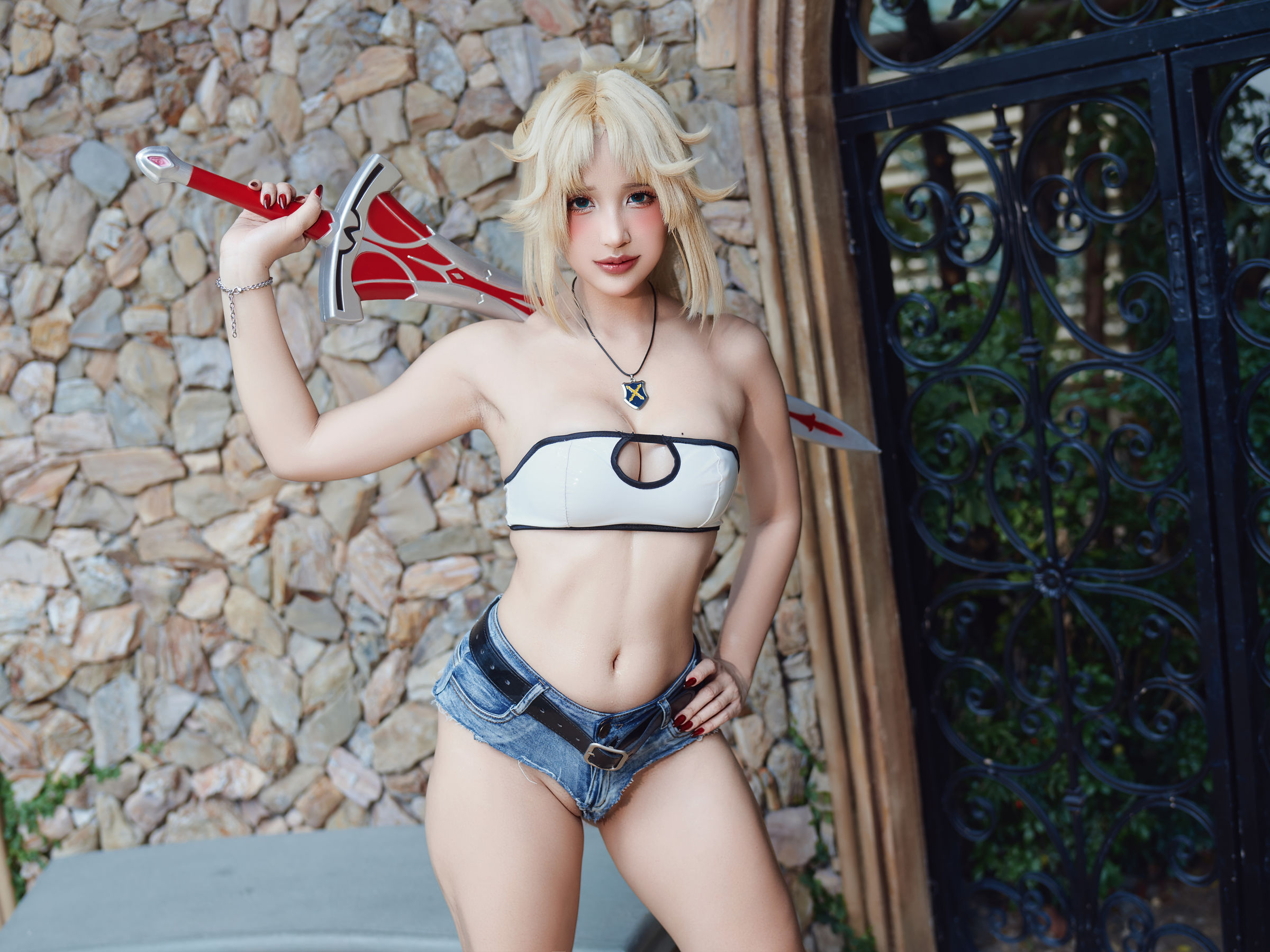 Puy - Mordred FateGrand Order  第40张