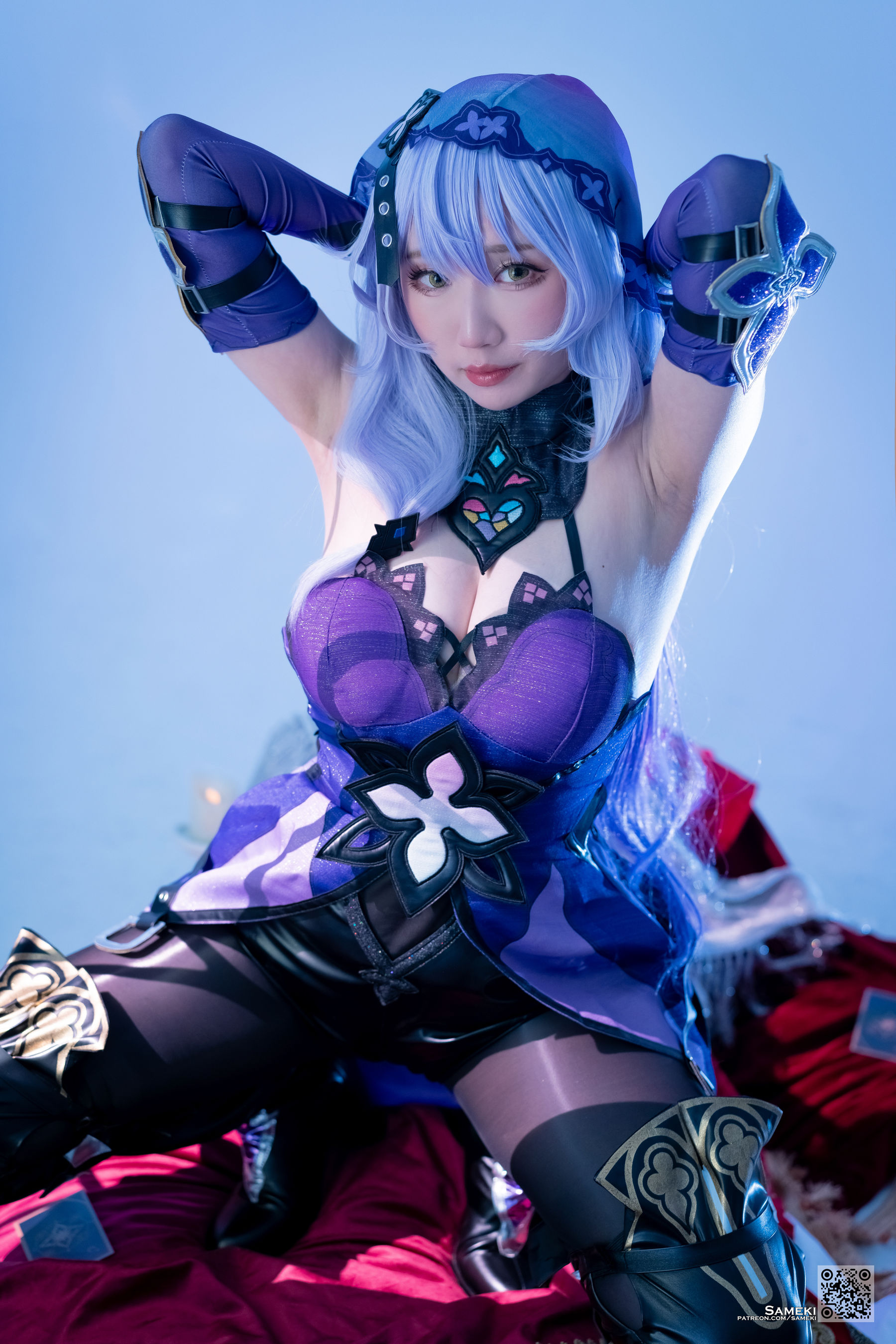 Sameki [Patreon] 2024年06月会员订阅  第41张