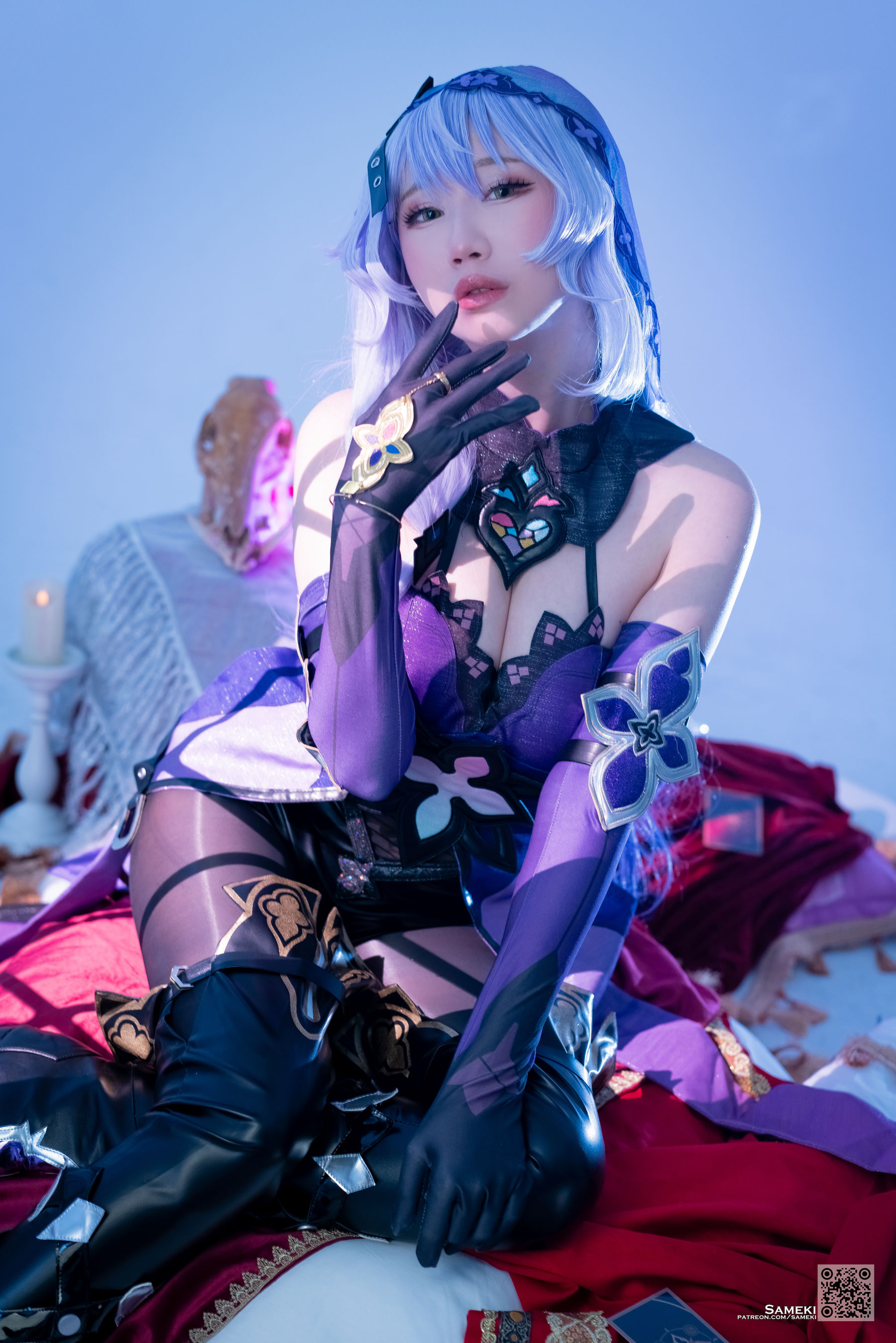 Sameki [Patreon] 2024年06月会员订阅  第41张