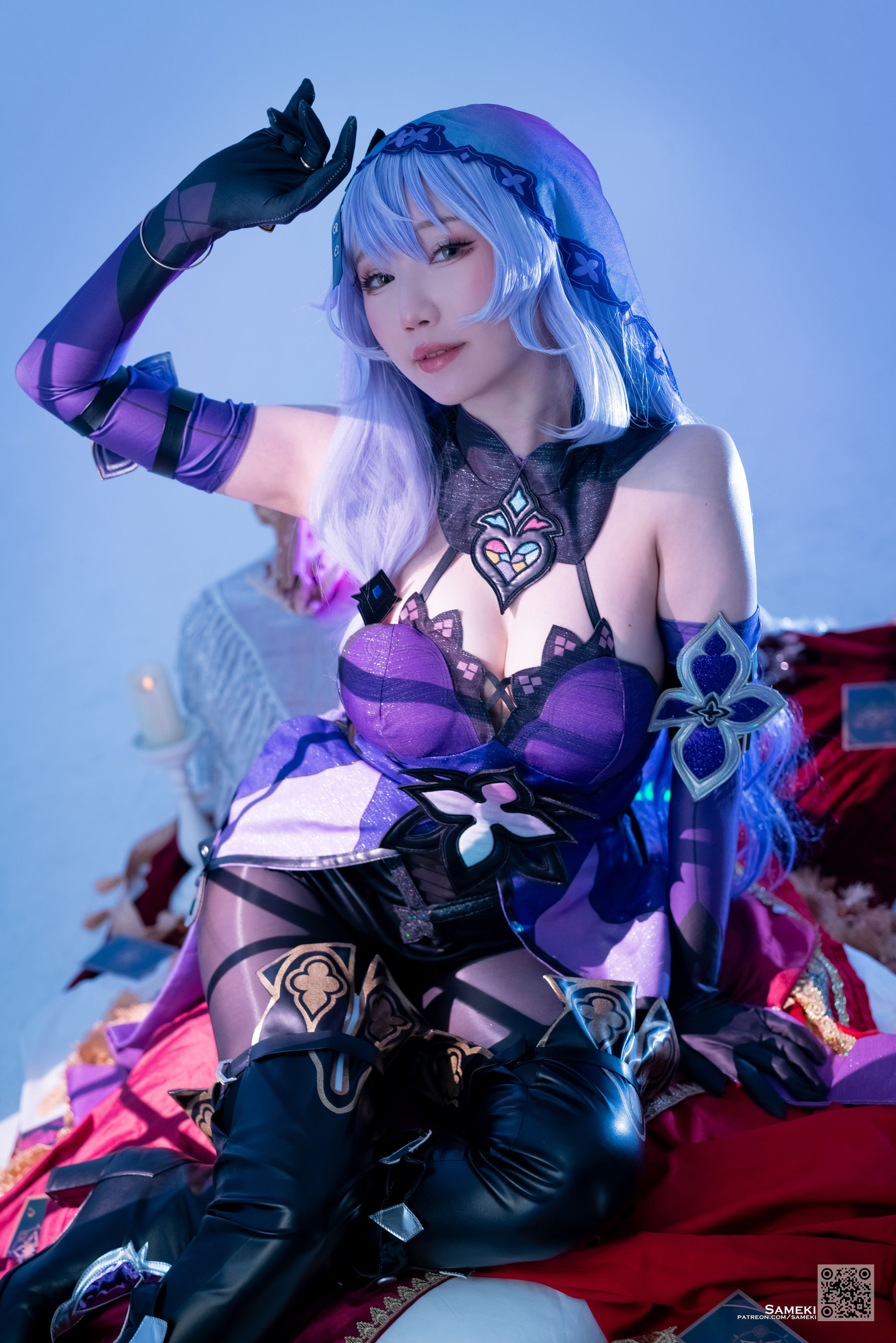 Sameki [Patreon] 2024年06月会员订阅  第30张