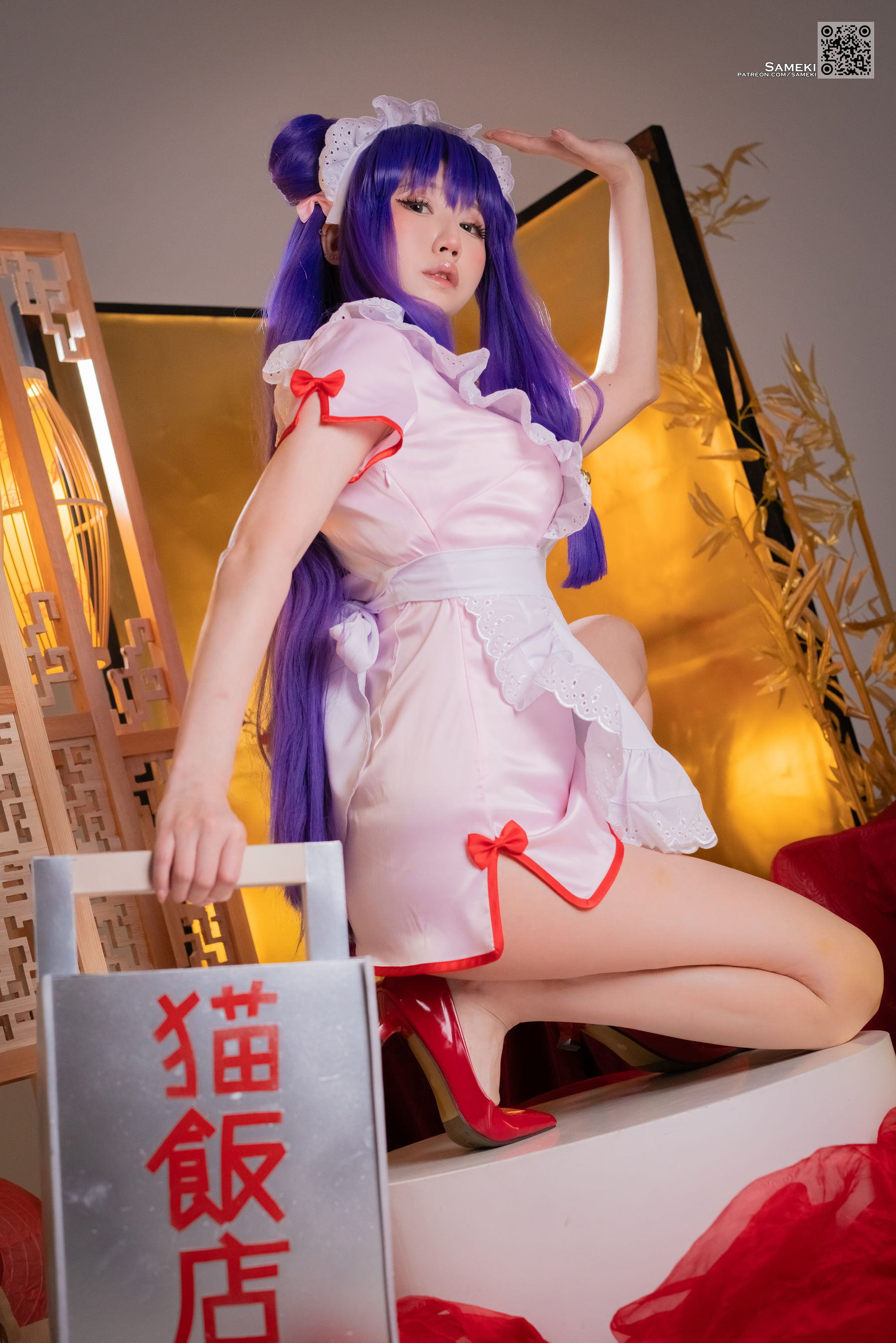 Sameki [Patreon] 2024年06月会员订阅  第4张