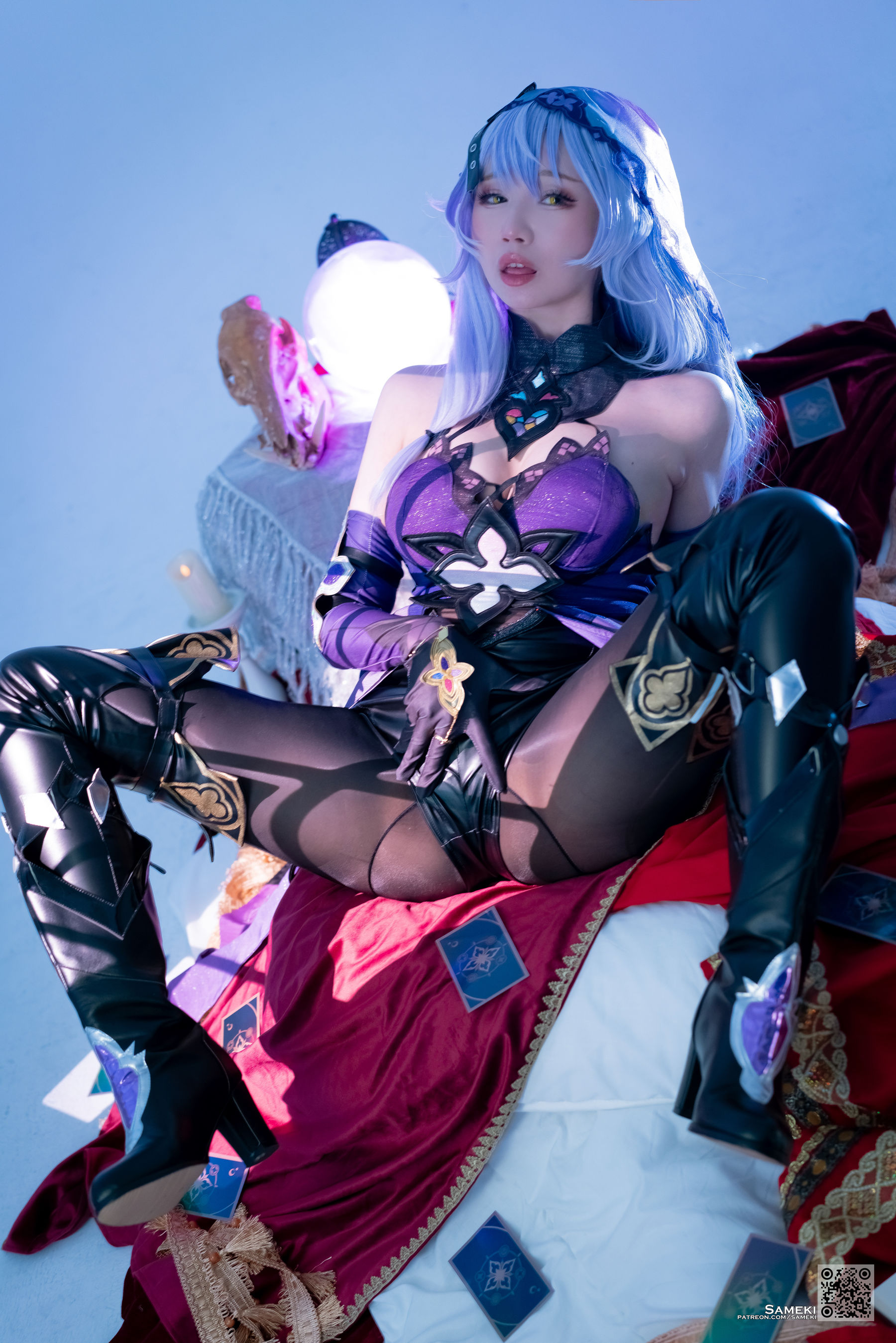 Sameki [Patreon] 2024年06月会员订阅  第40张