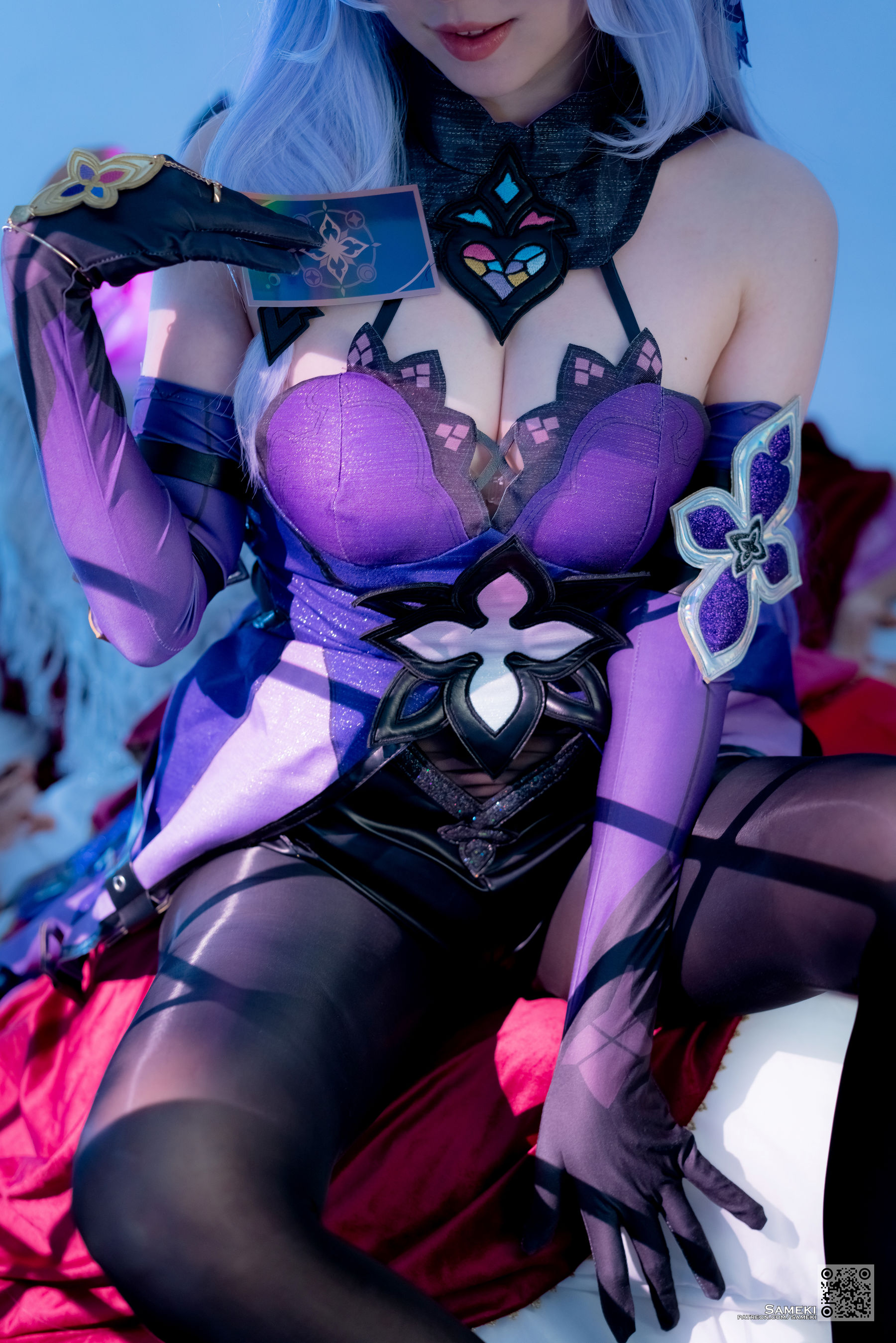 Sameki [Patreon] 2024年06月会员订阅  第32张