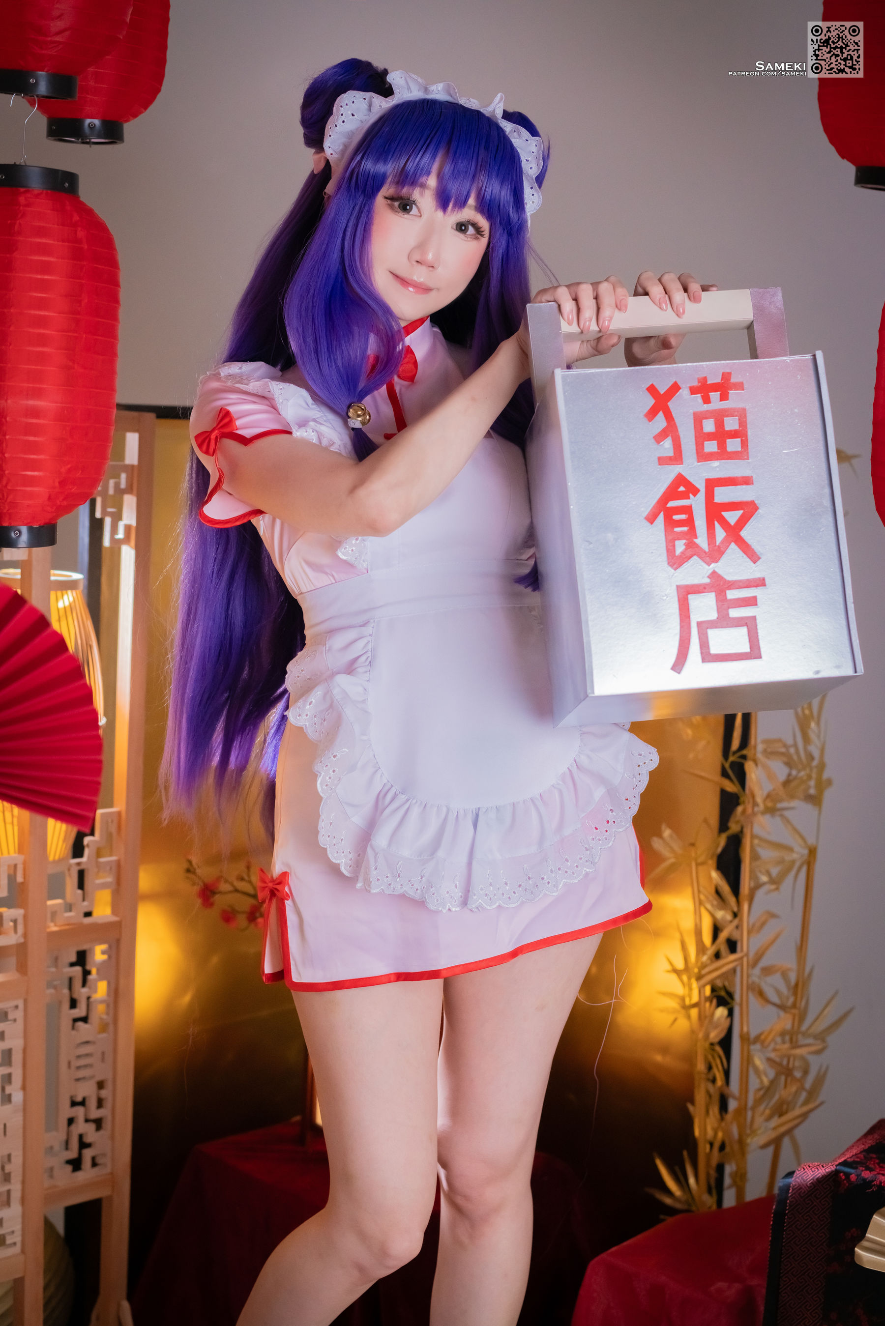 Sameki [Patreon] 2024年06月会员订阅  第3张