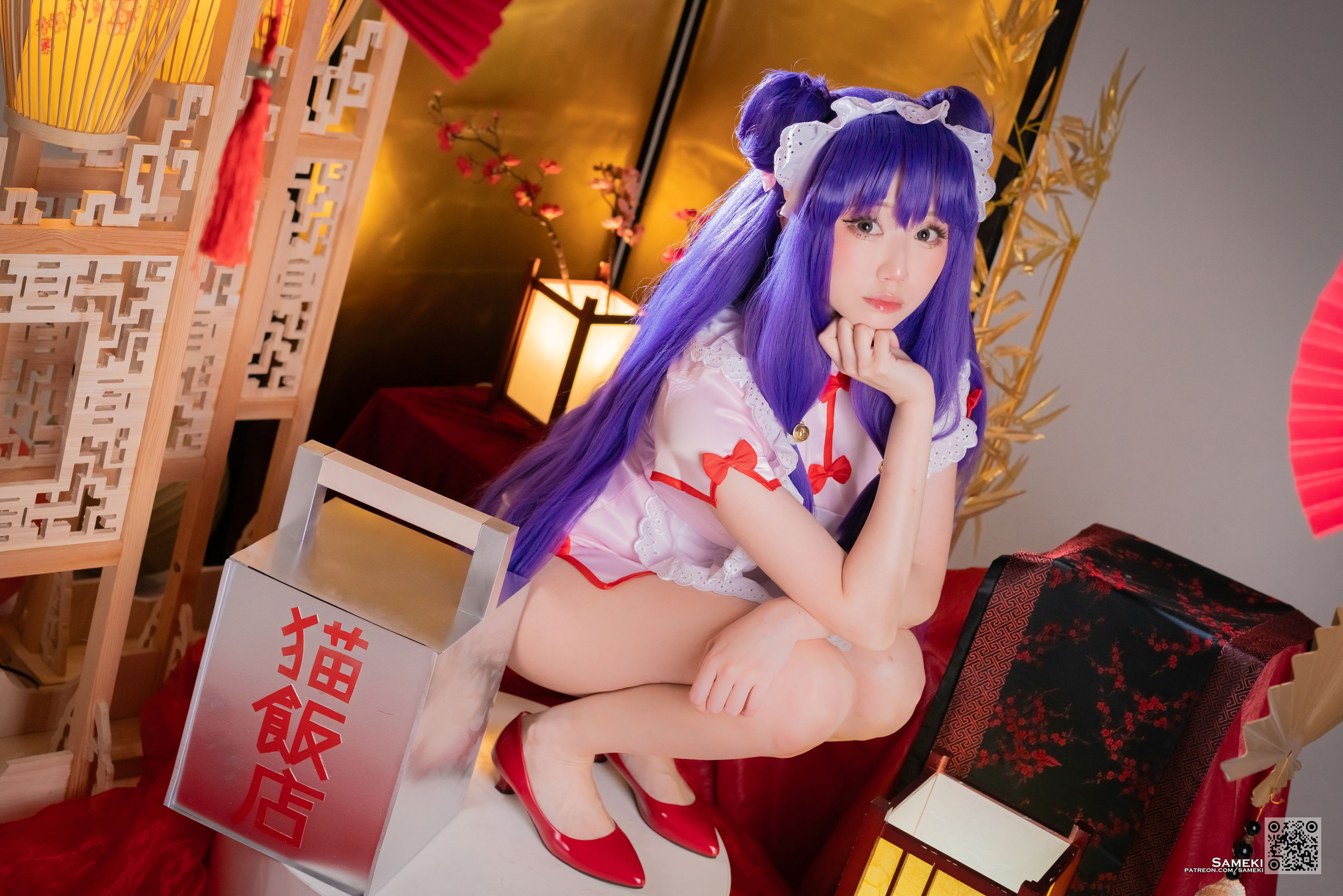 Sameki [Patreon] 2024年06月会员订阅  第6张