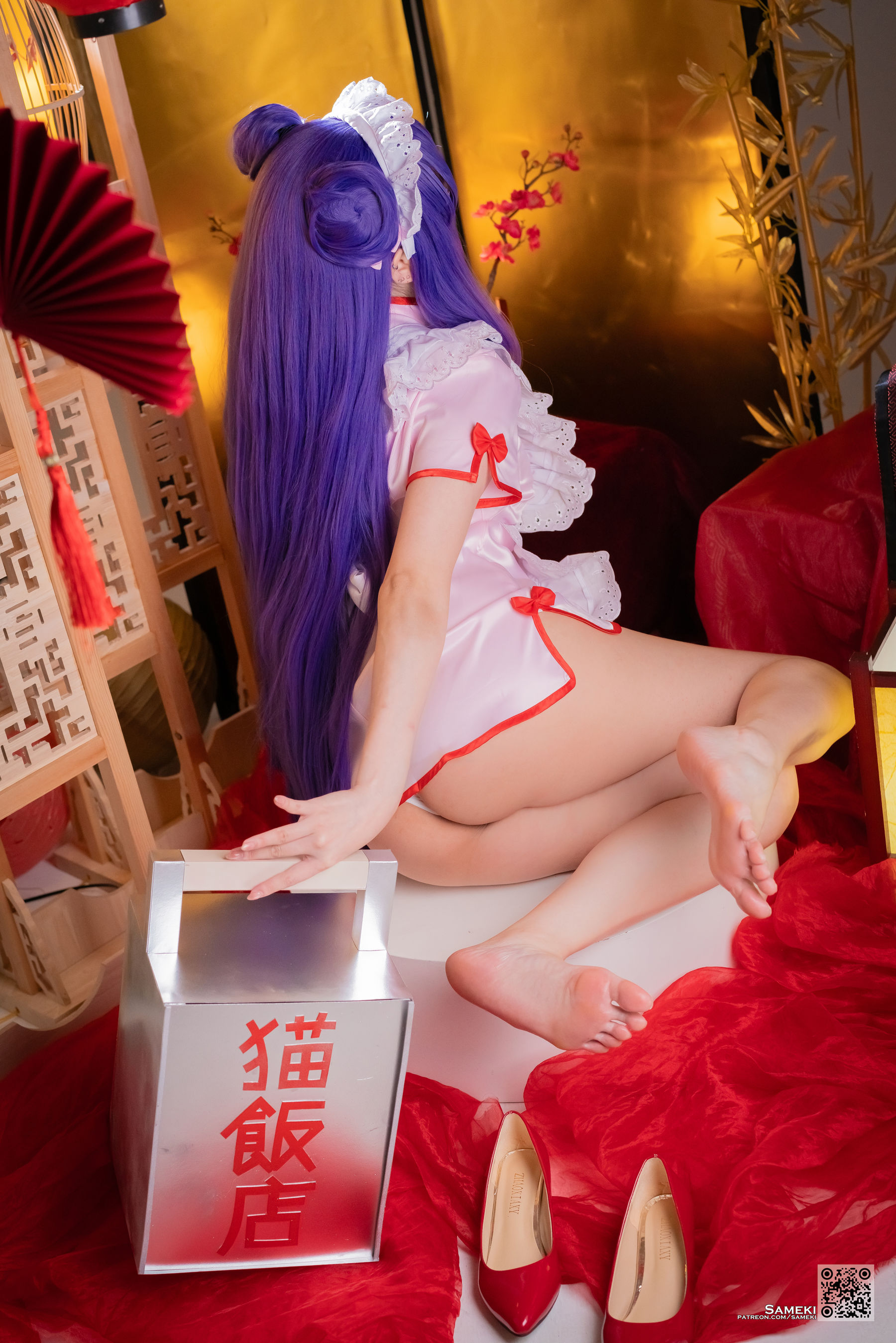 Sameki [Patreon] 2024年06月会员订阅  第8张